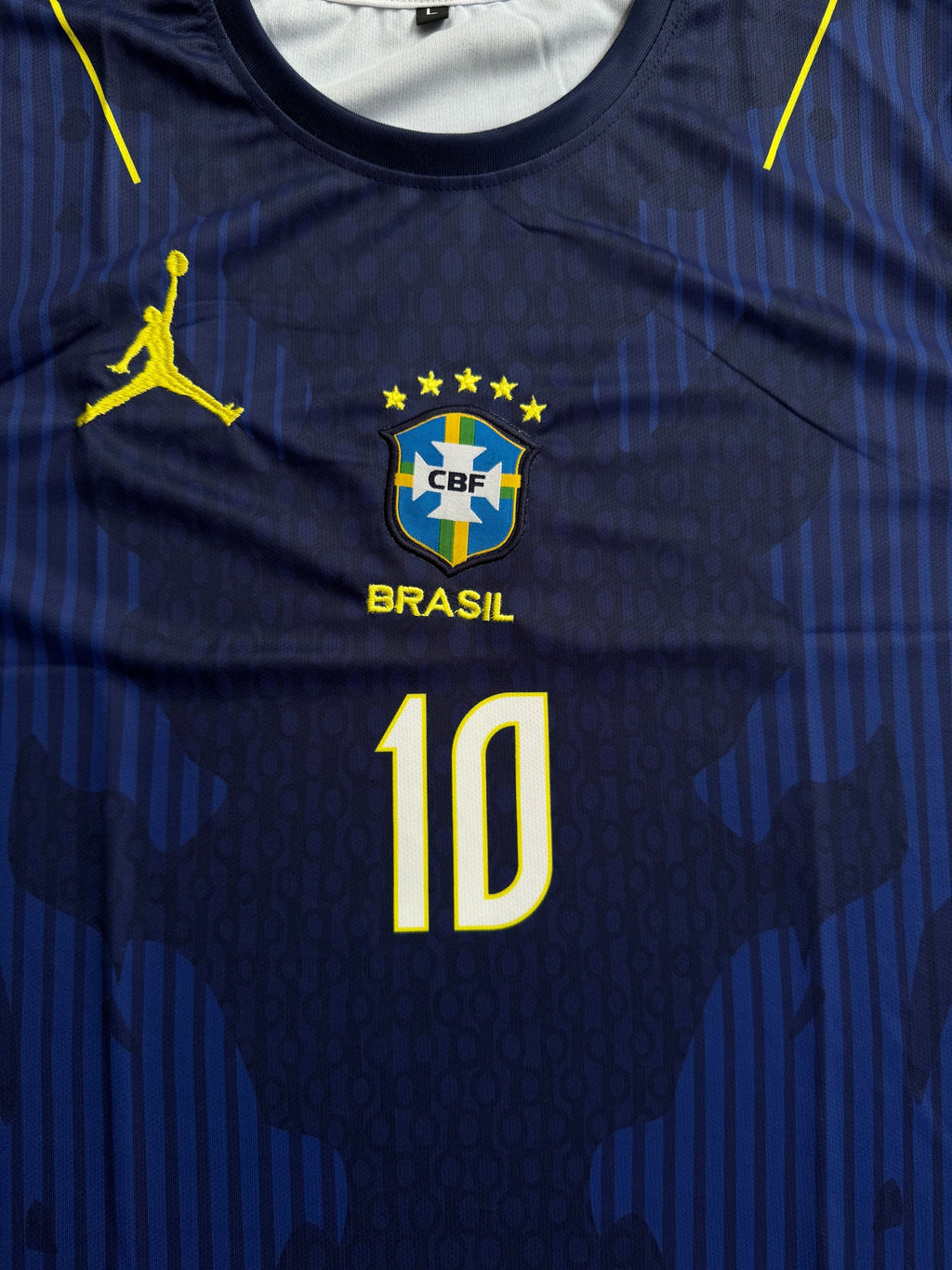 BRAZIL 2026 AWAY WORLDCUP - EMBROIDERY
