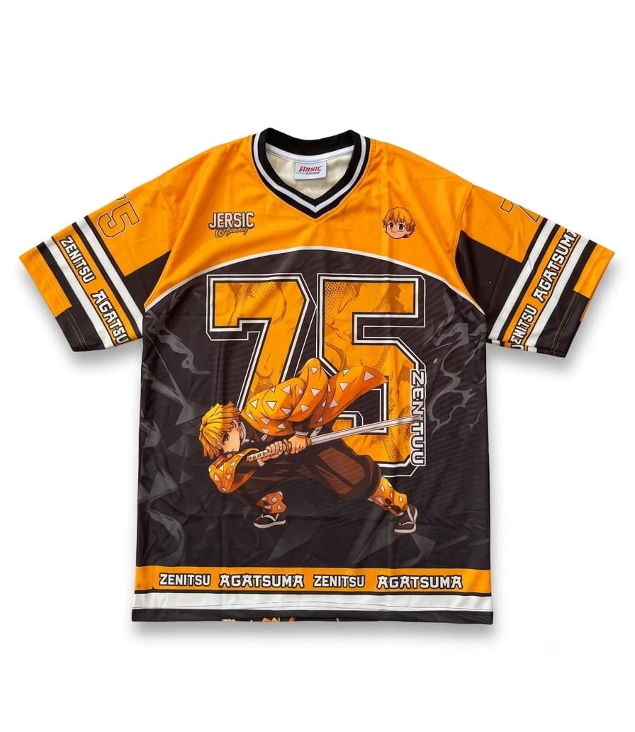 ZENITZU X YELLOW FIVE SLEVEE