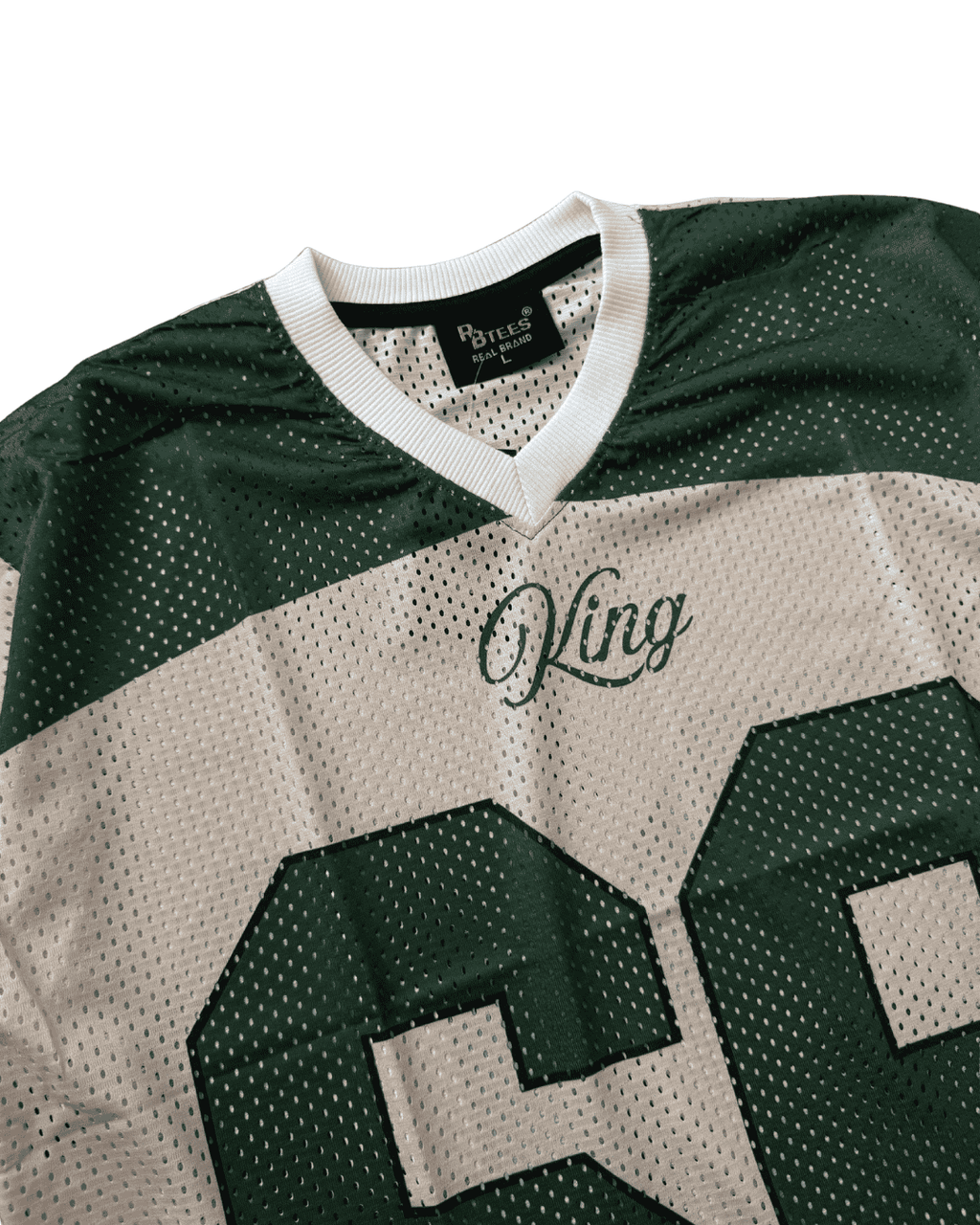 KING 66 23  Oversized Jersey T-Shirt