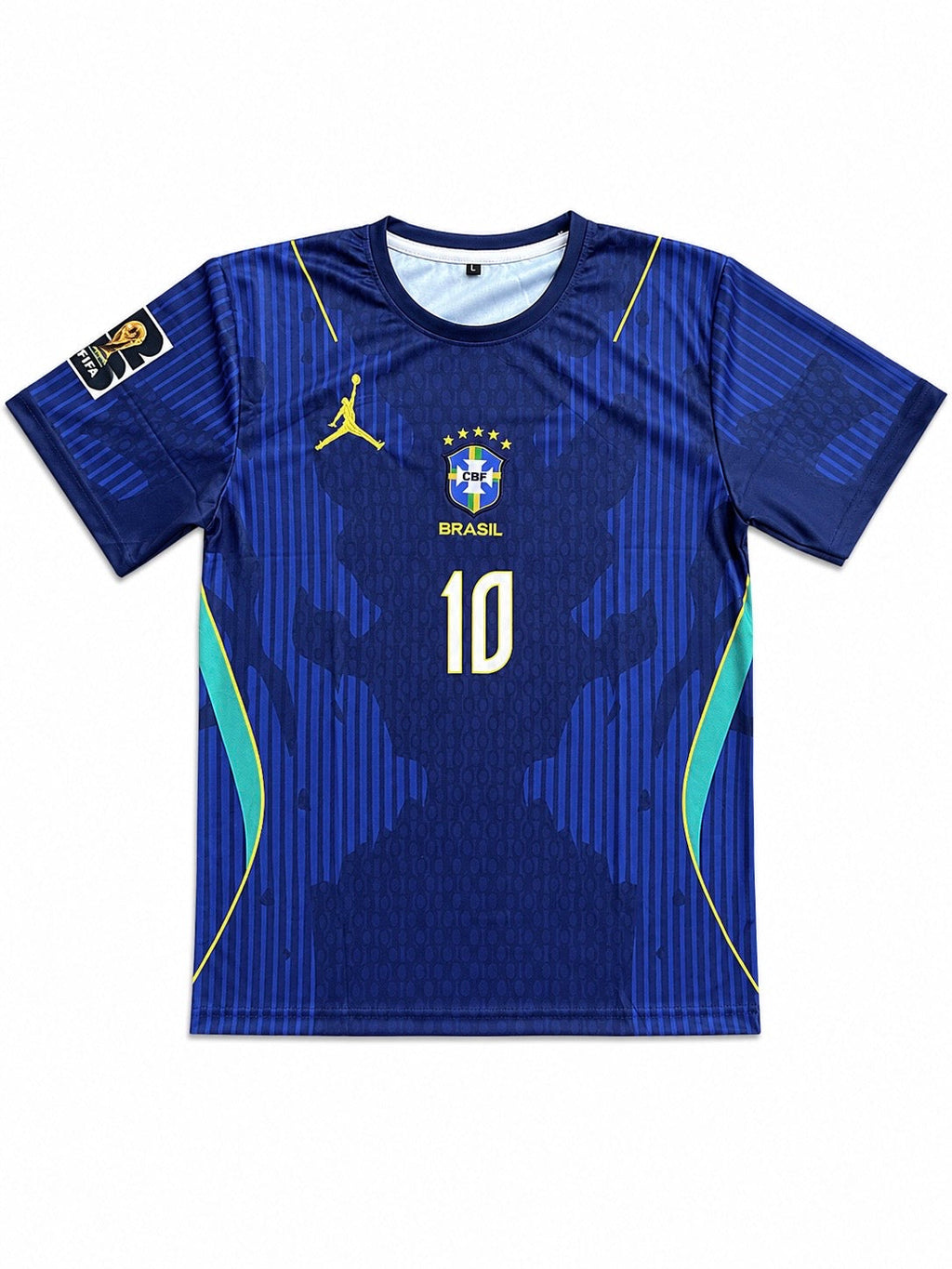 BRAZIL 2026 AWAY WORLDCUP - EMBROIDERY