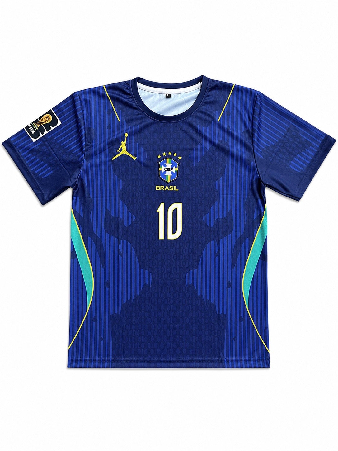 BRAZIL 2026 AWAY WORLDCUP - EMBROIDERY