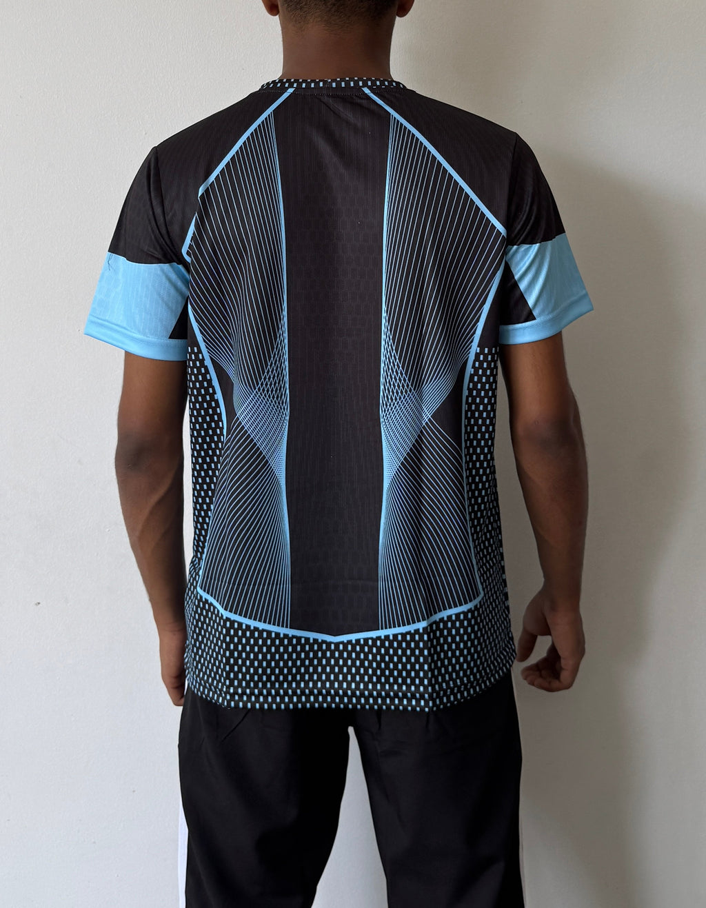 FC BARCELONA BLACK/BLUE SPECIAL EDITION - EMBROIDERY