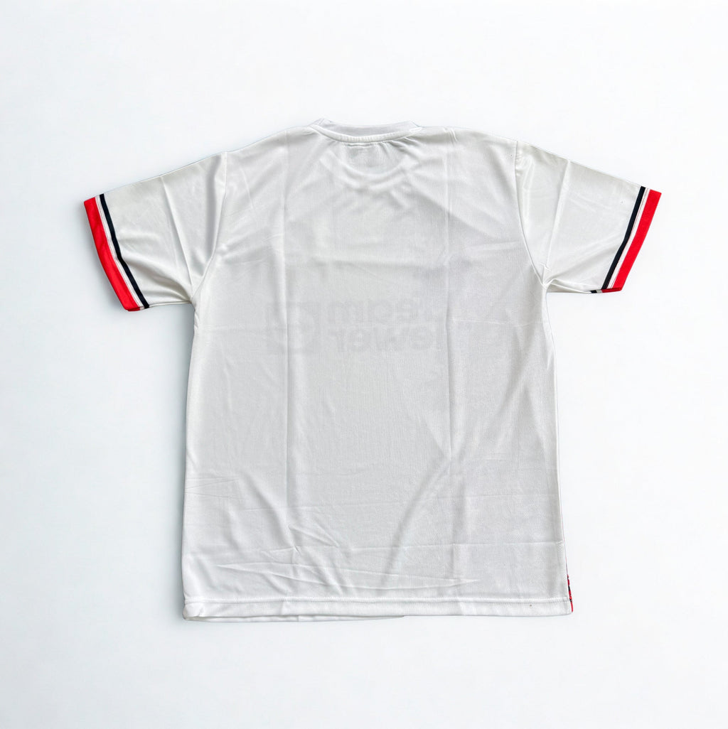 MAN UTD ROSE EDITION  - EMBROIDERY