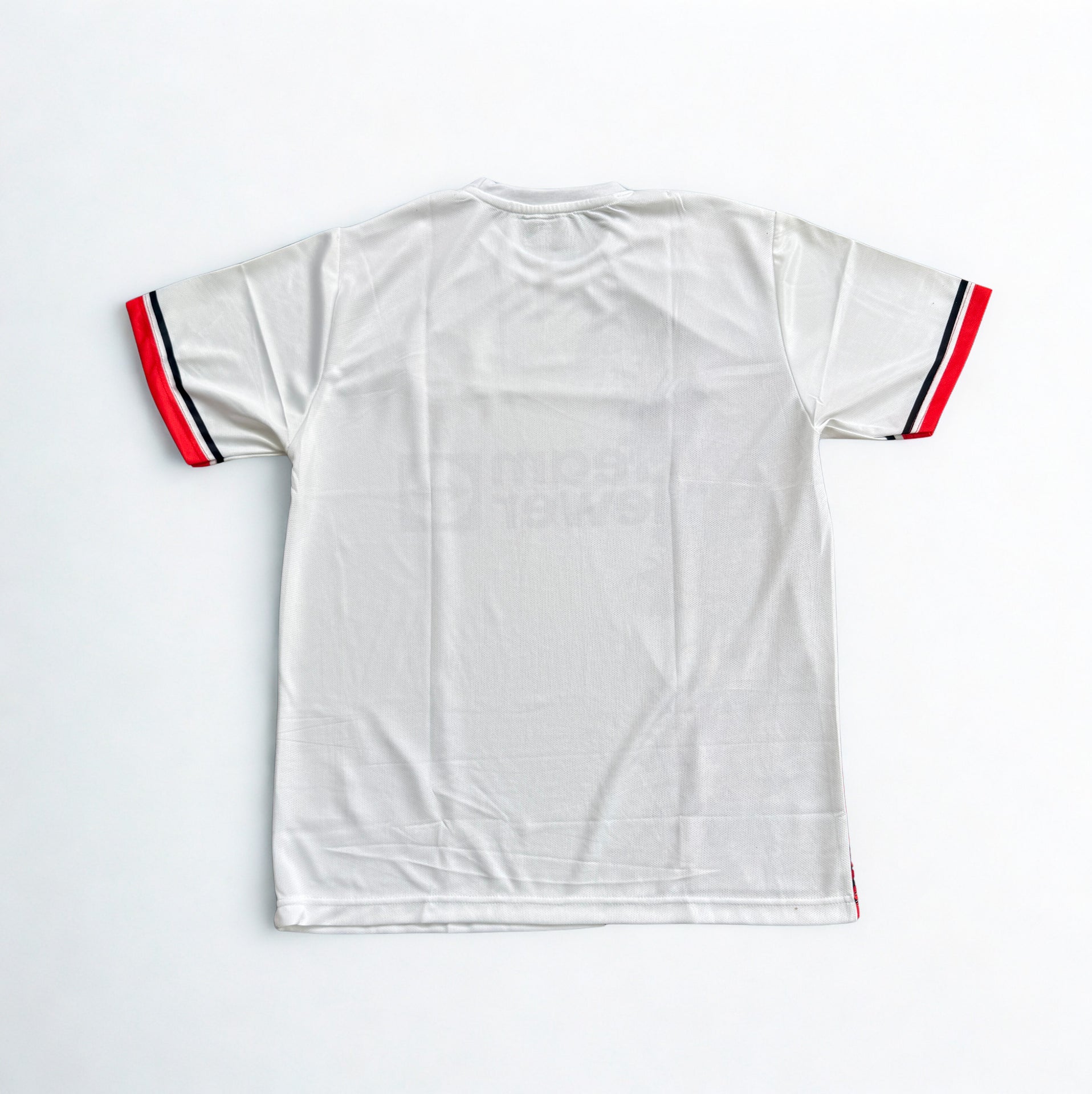 MAN UTD ROSE EDITION  - EMBROIDERY