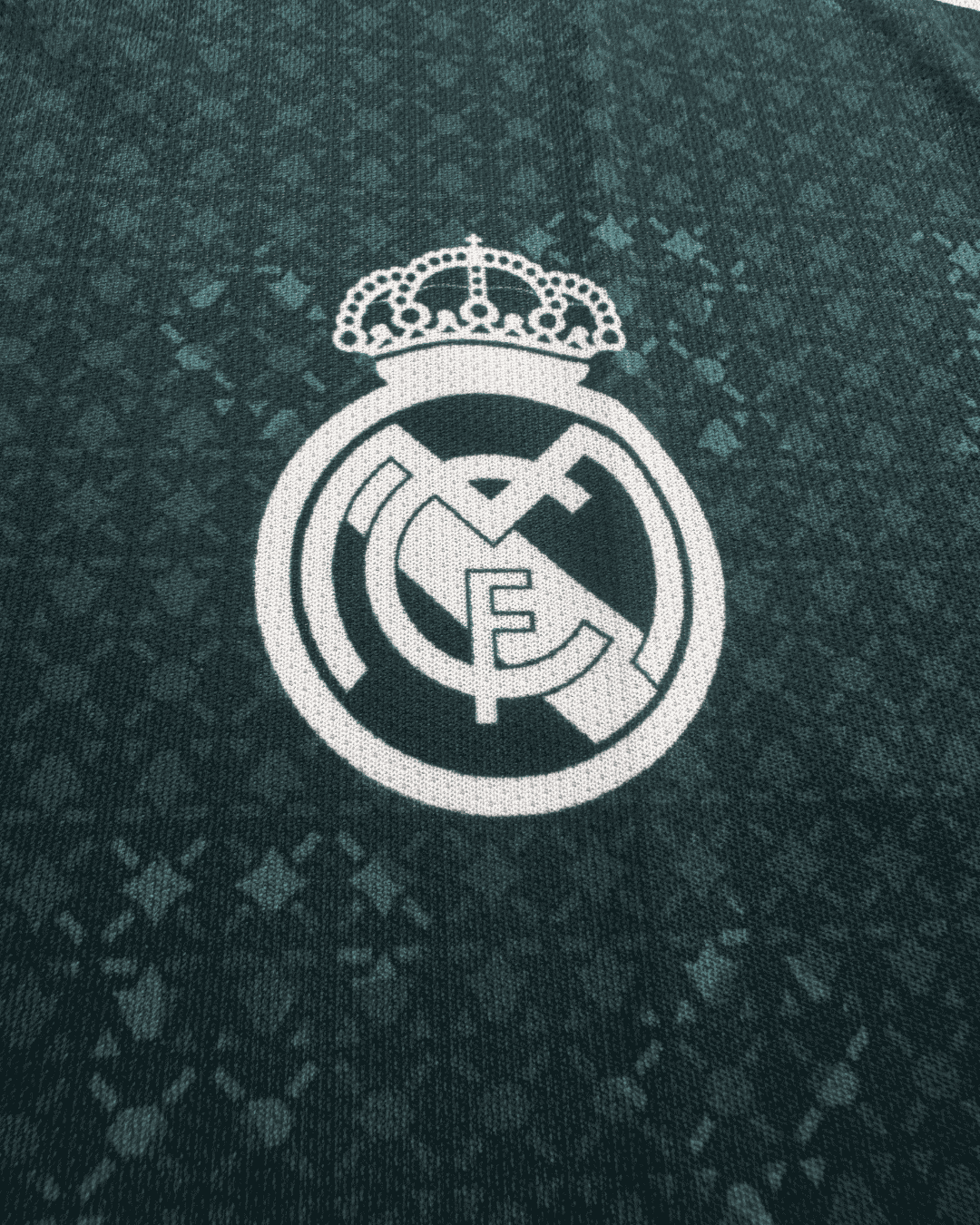REAL MADRID 26/27 AWAY - PRINTED