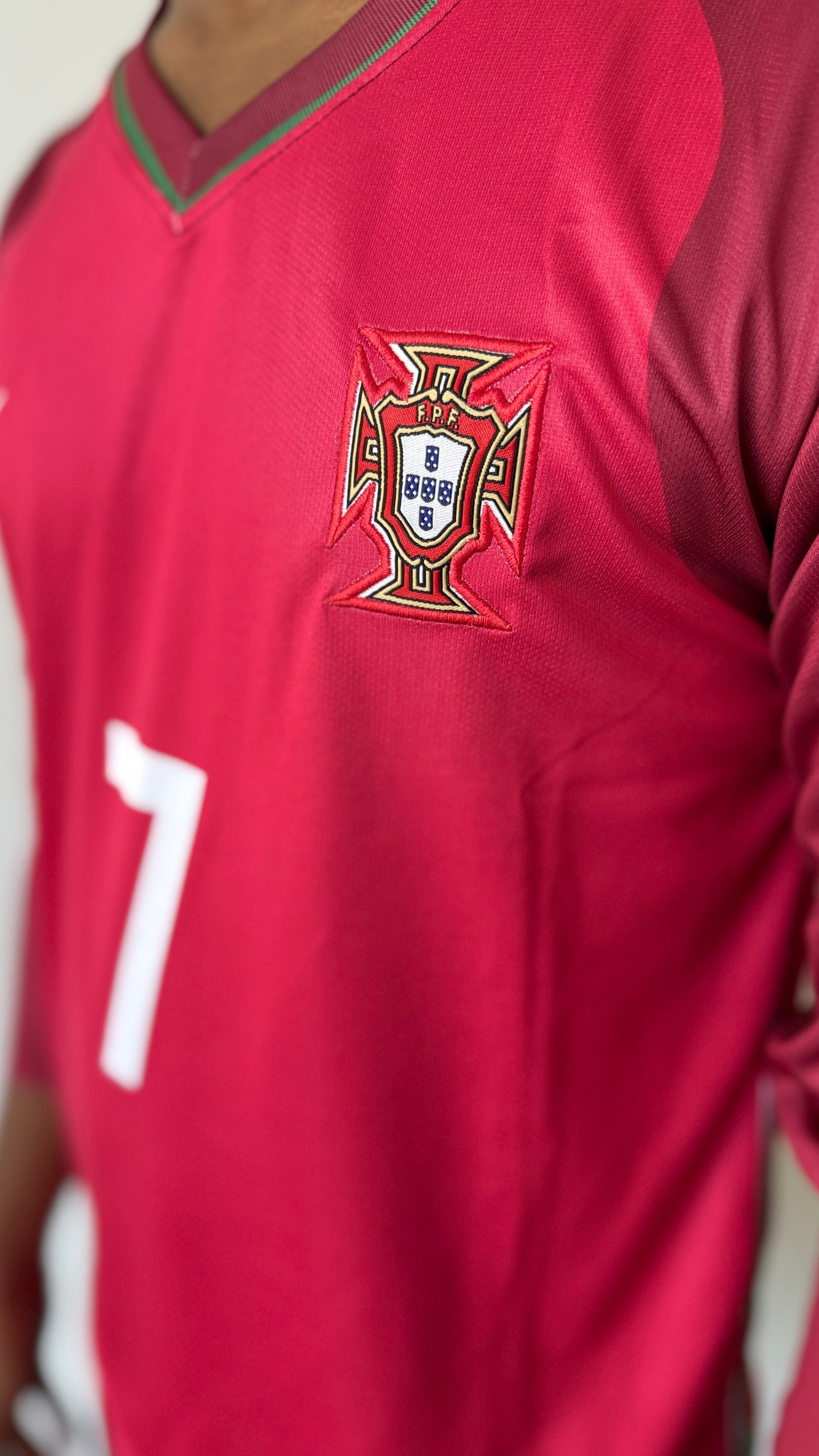 PORTUGAL 2016 HOME -EMBROIDERY