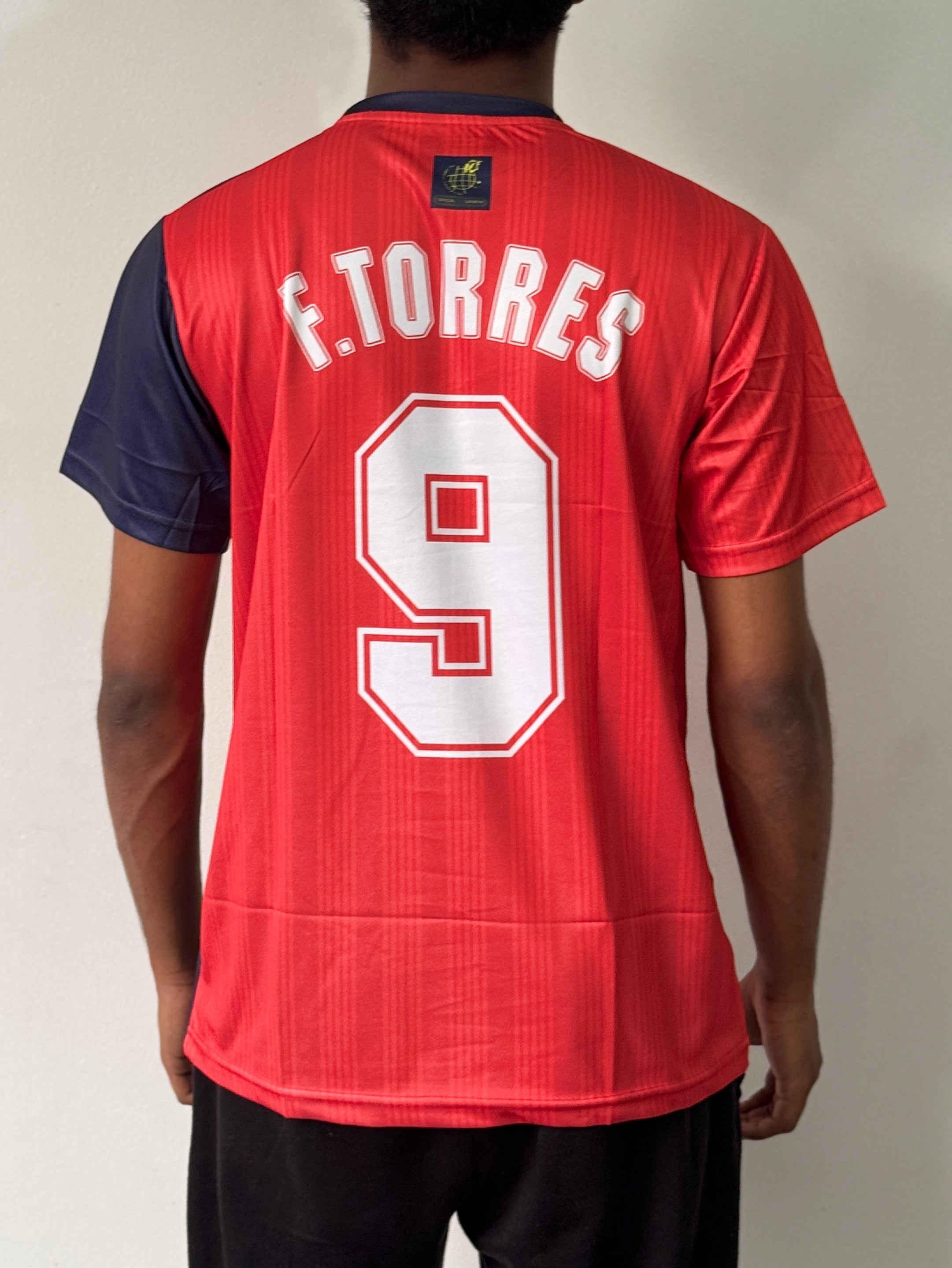 SPAIN 1996 HOME - EMBROIDERY