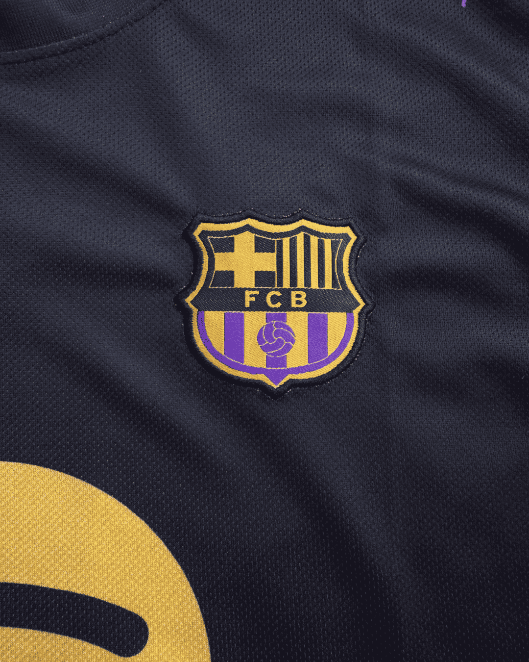 FC BARCELONA 26/27 AWAY -EMBROIDERY