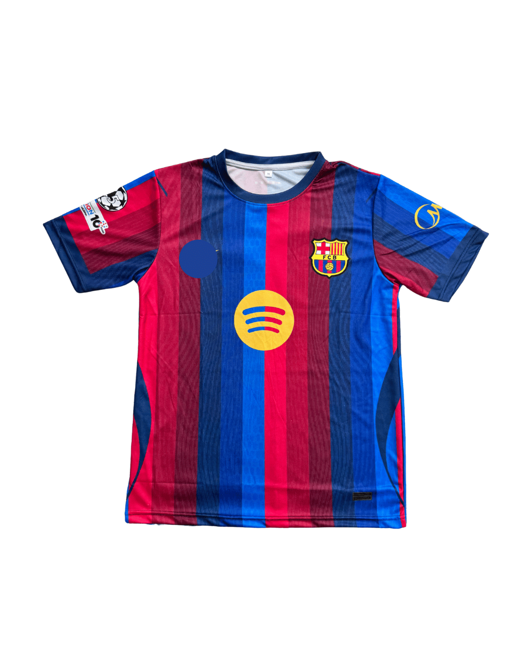 FC BARCELONA 2026/27 HOME KIT- PRINTED