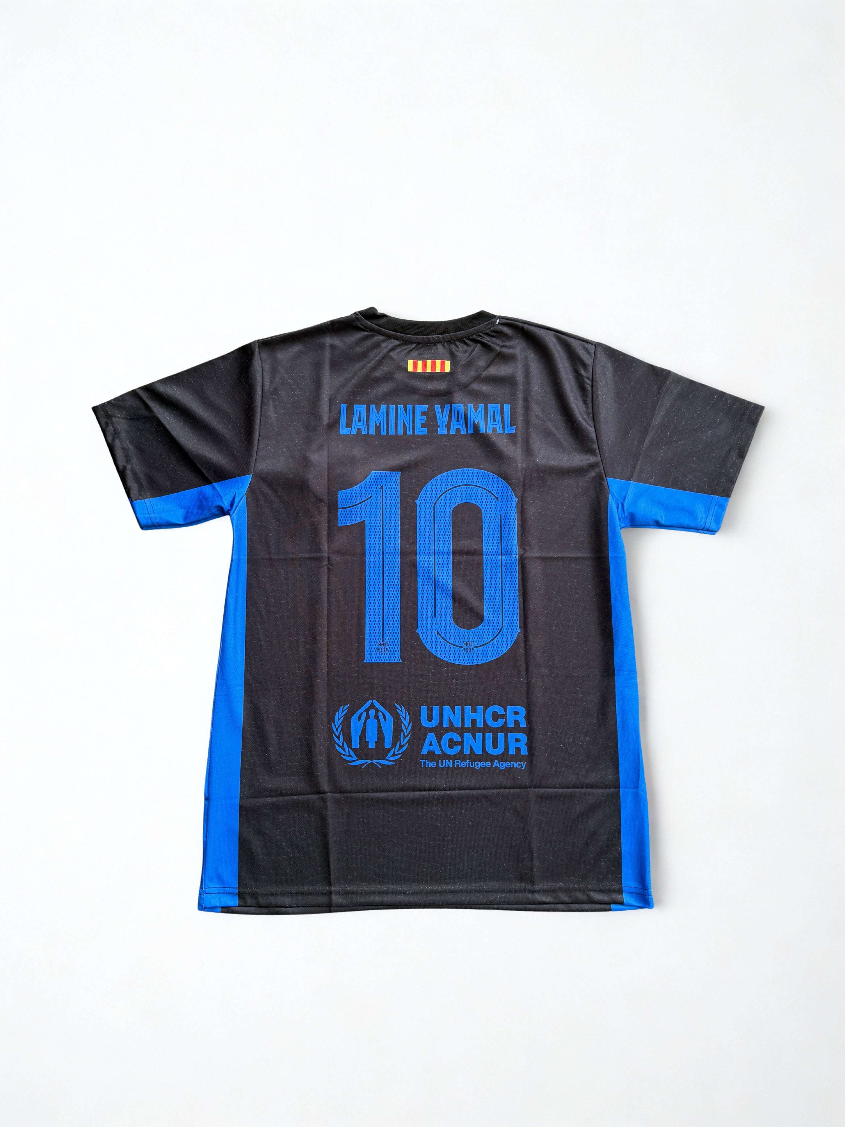 FC BARCELONA 25/26 TRAINING KIT  - EMBROIDERY