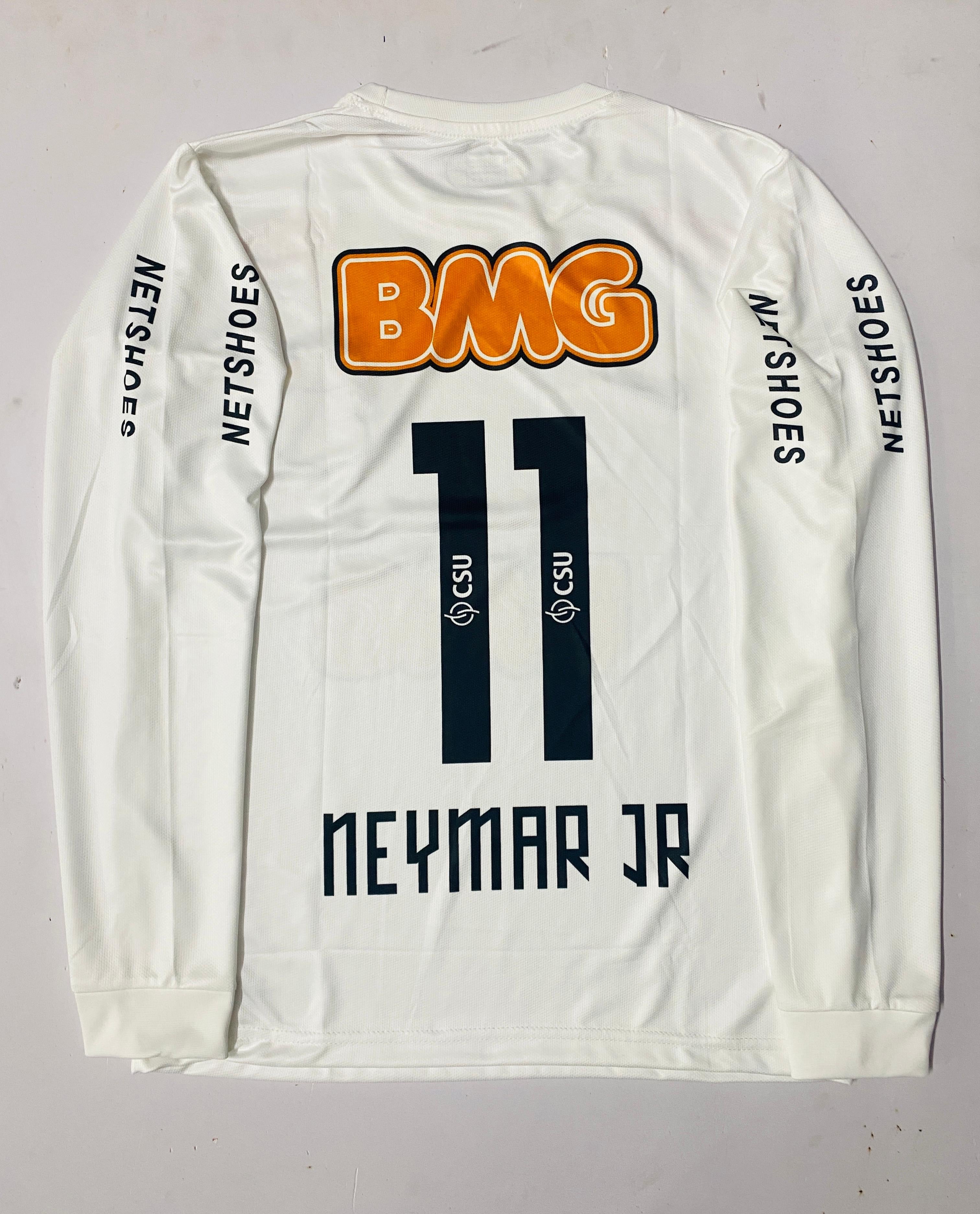 FC SANTOS RETRO HOME FULL SLEVEE -EMBROIDERY