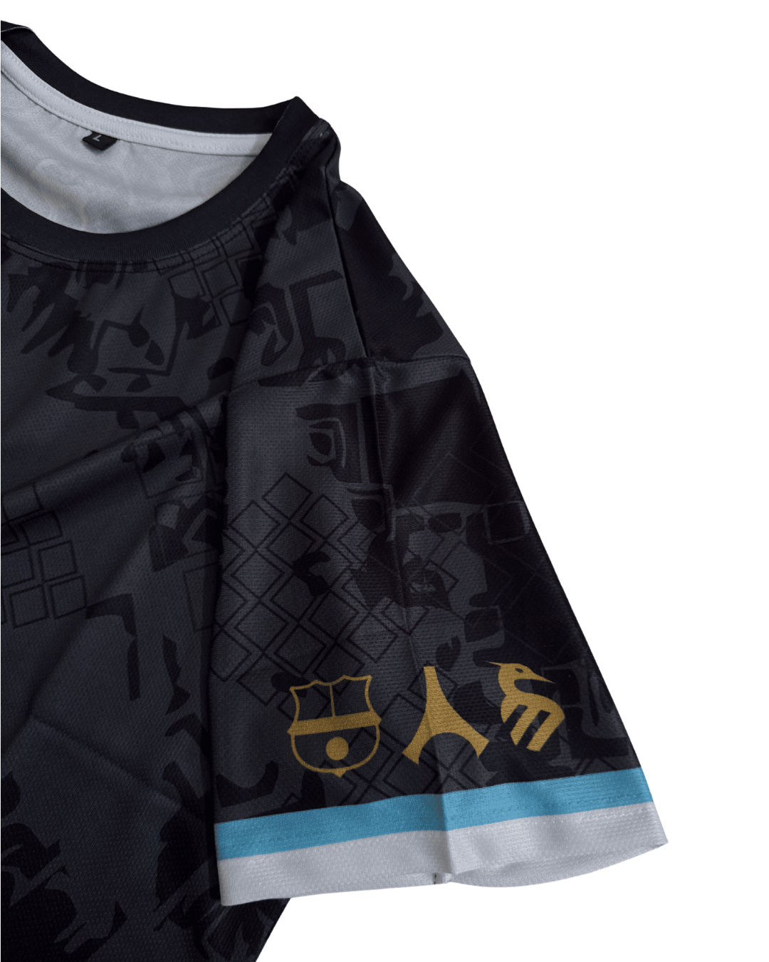 ARG SPECIAL KIT MESSI-EMBROIDERY