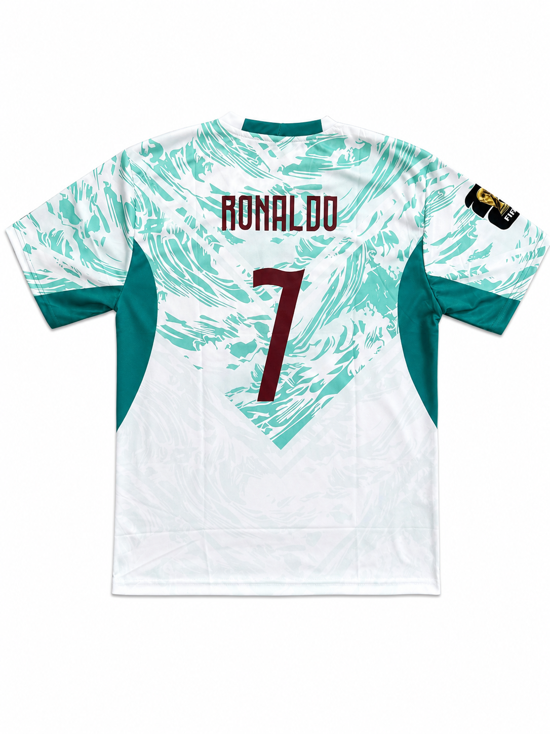 PORTUGAL 2026 AWAY CR7 -EMBROIDERY