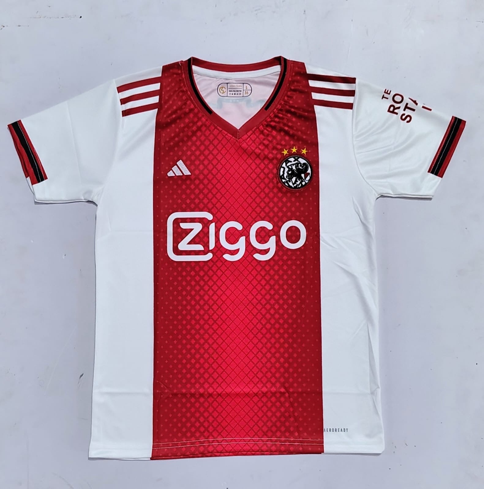 AJAX 25/26 HOME - EMBROIDERY