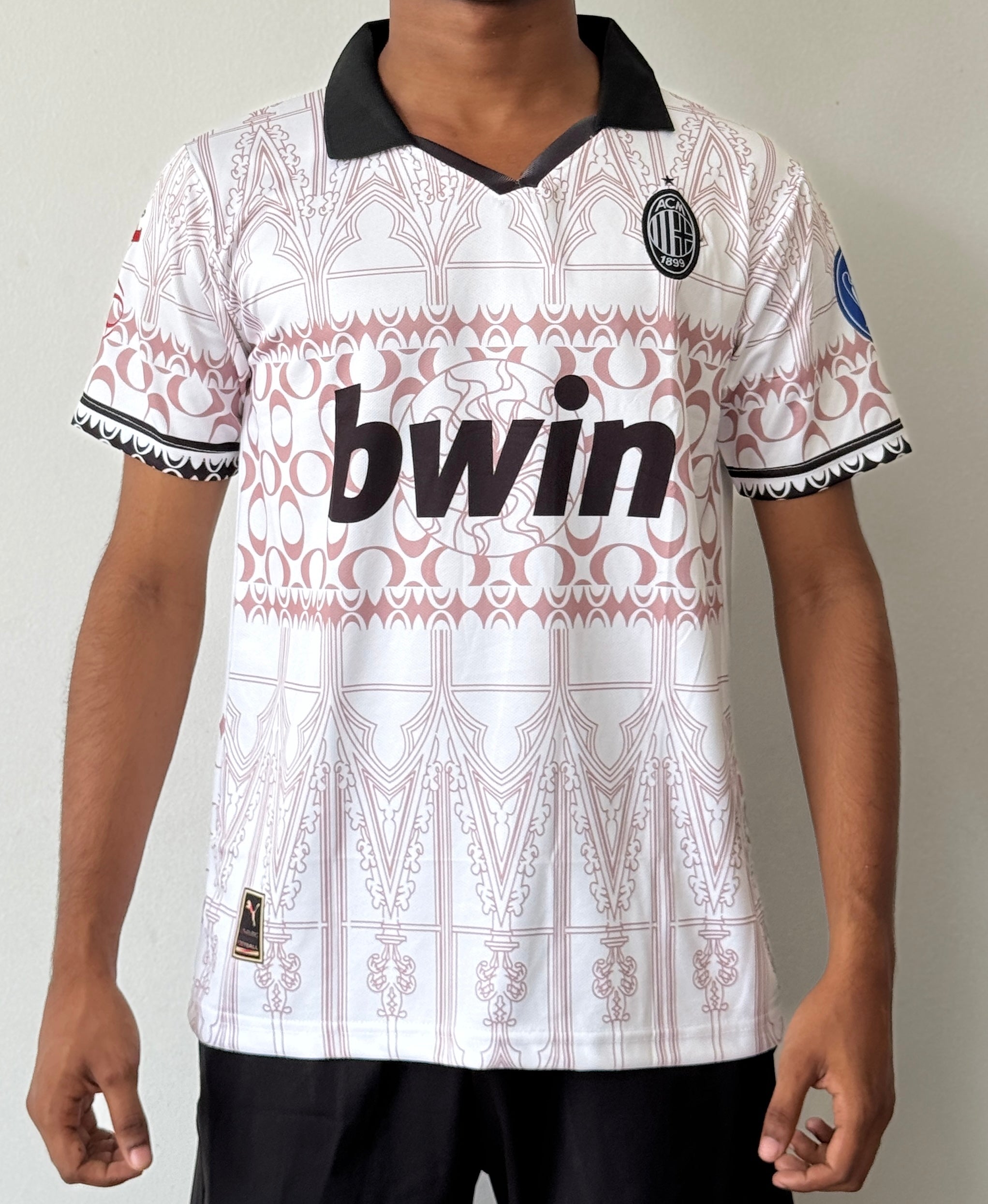 AC MILAN 2024 POLO SPECIAL EDITION   -EMBROIDERY