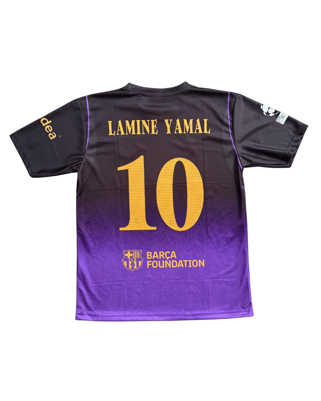 FC BARCELONA 26/27 AWAY -EMBROIDERY