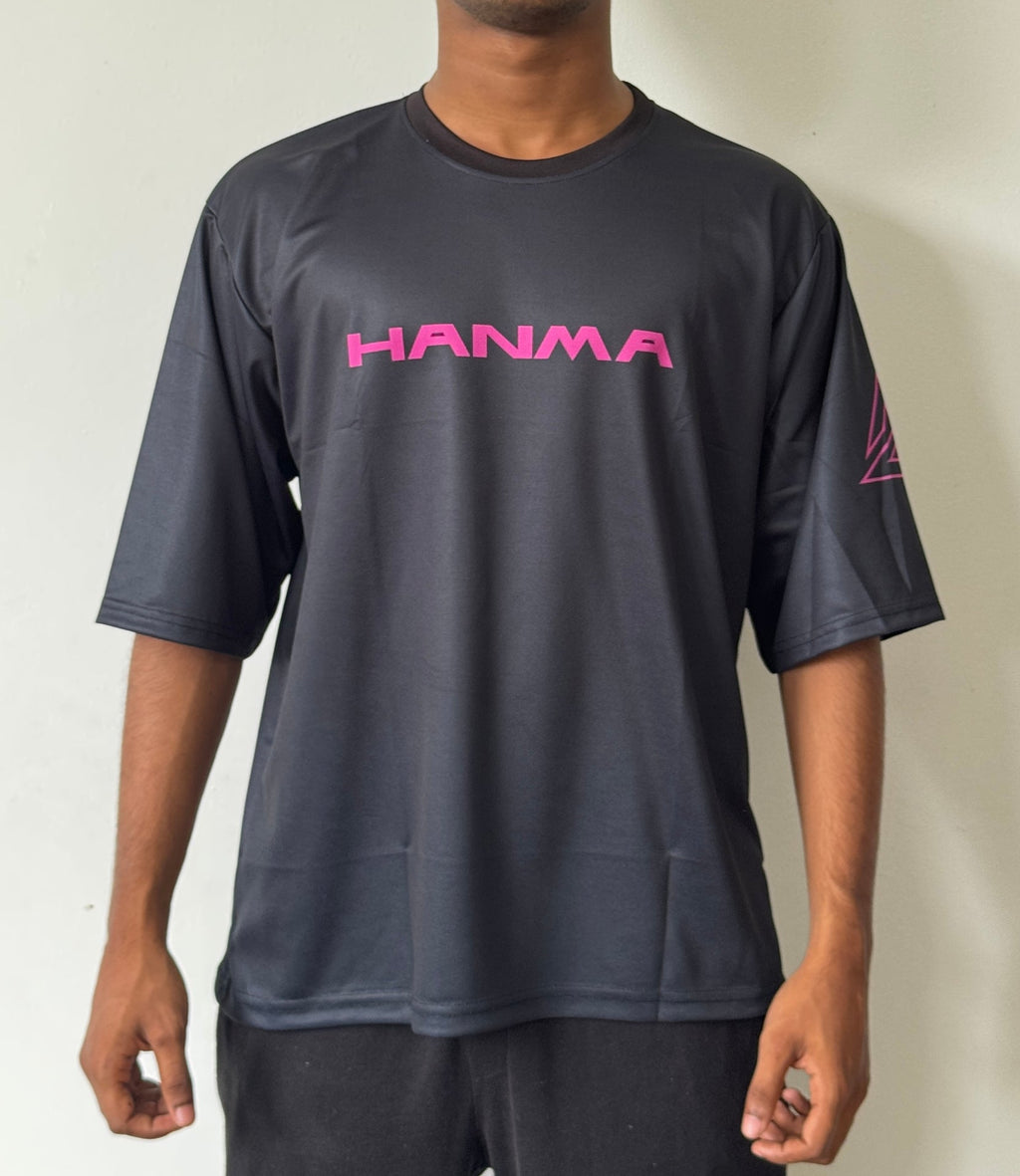 HANMA BAKI FIVE SLEEVE- PRINTED