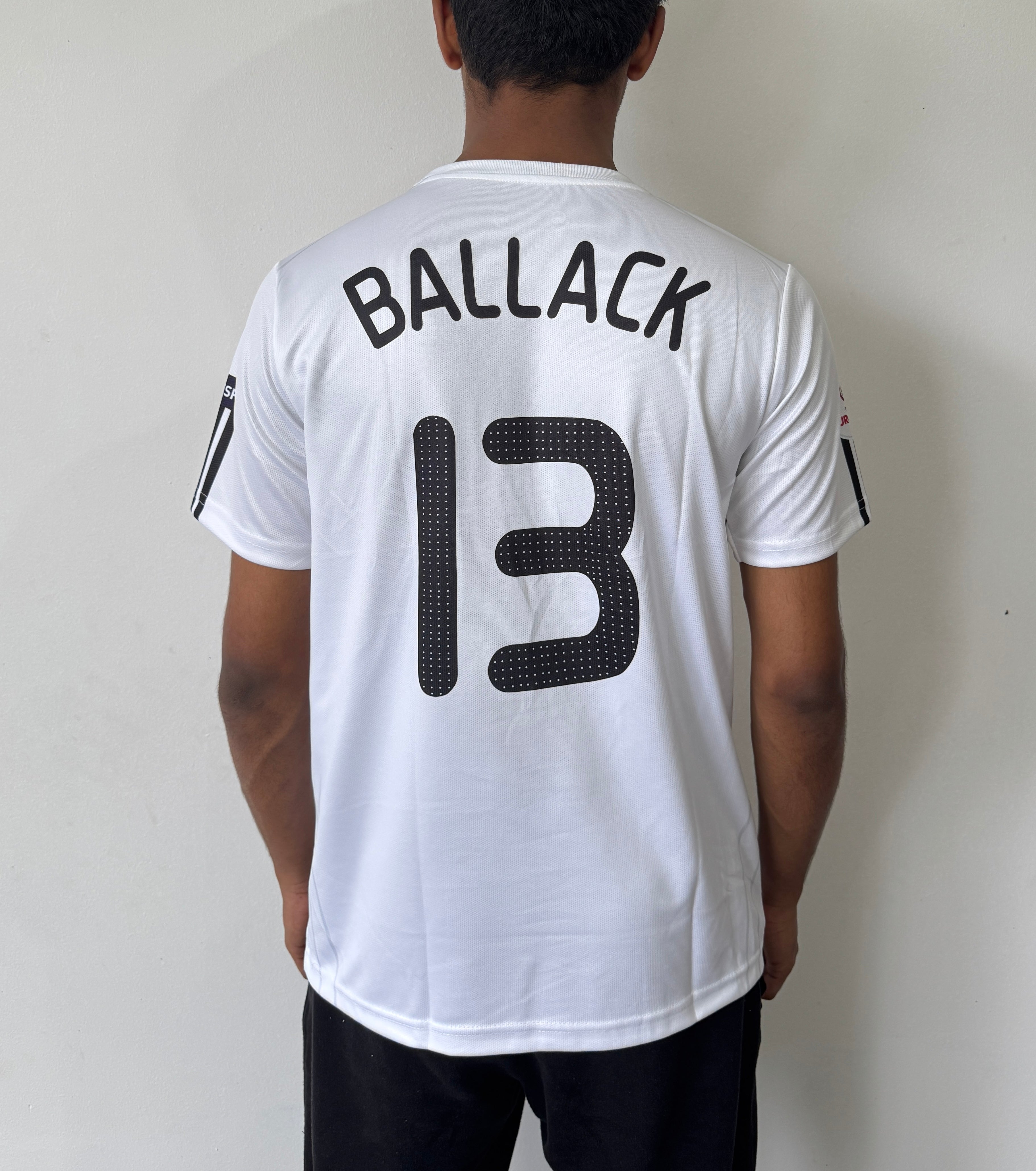 GERMANY 2008/09 HOME -EMBROIDERY