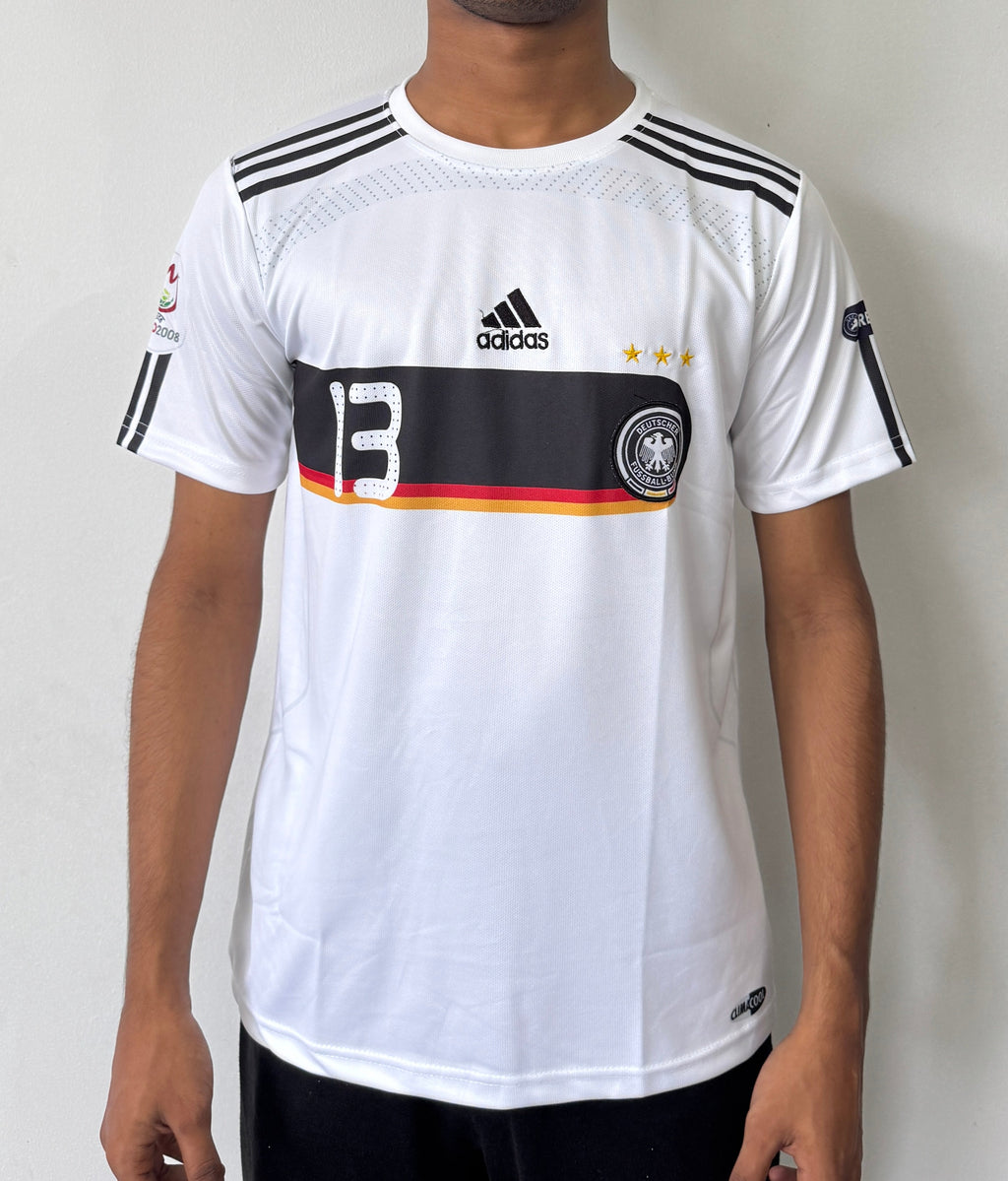 GERMANY 2008/09 HOME -EMBROIDERY