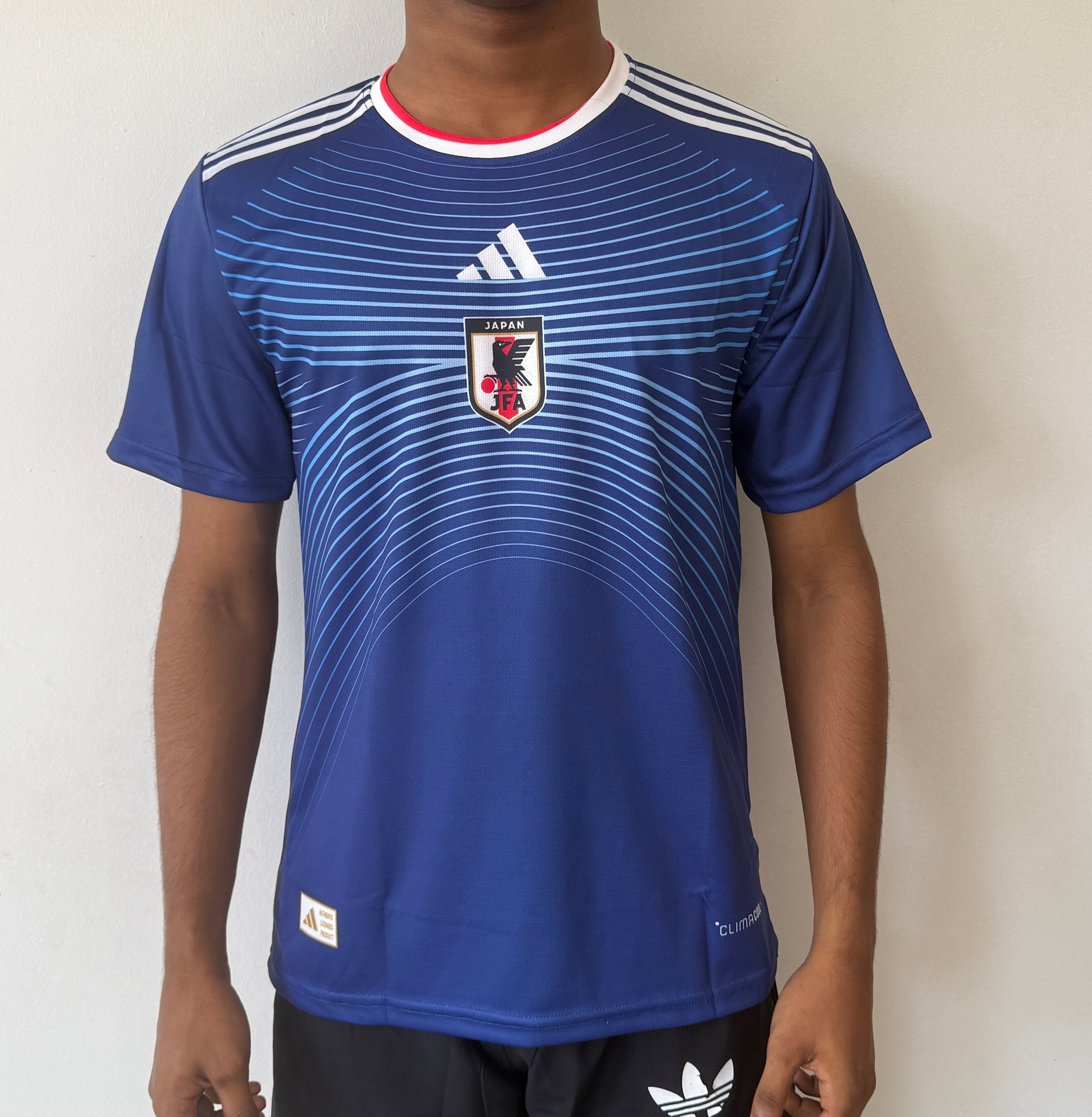 JAPAN HOME 2026 JERSEY- PRINTED