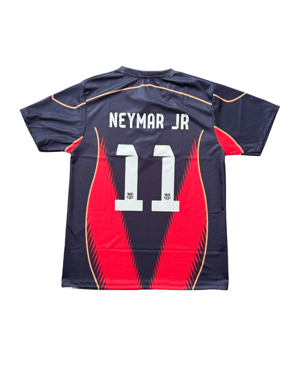 FCB NEYMAR SPECIAL EDITION KIT- EMBROIDERY