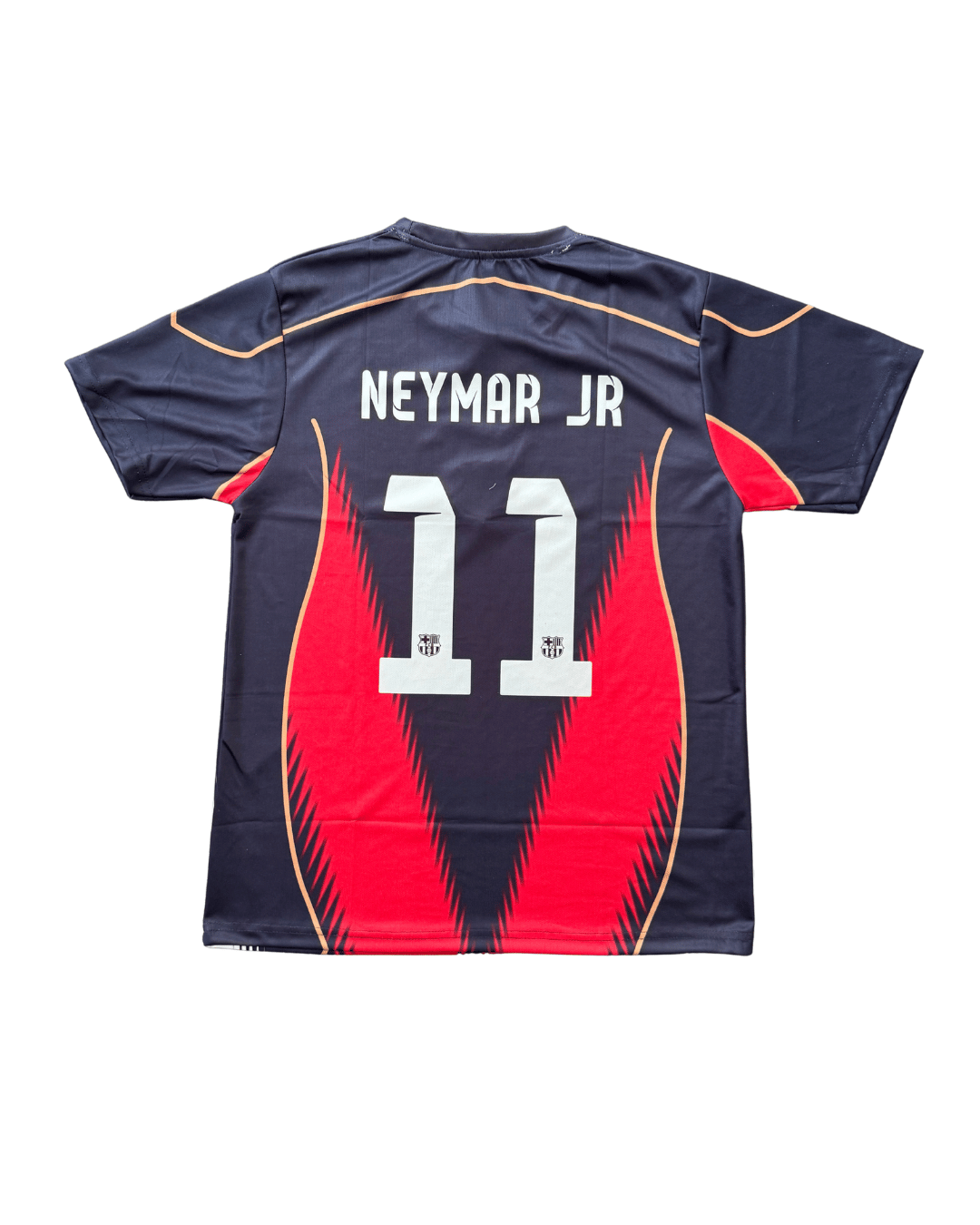 FCB NEYMAR SPECIAL EDITION KIT- EMBROIDERY