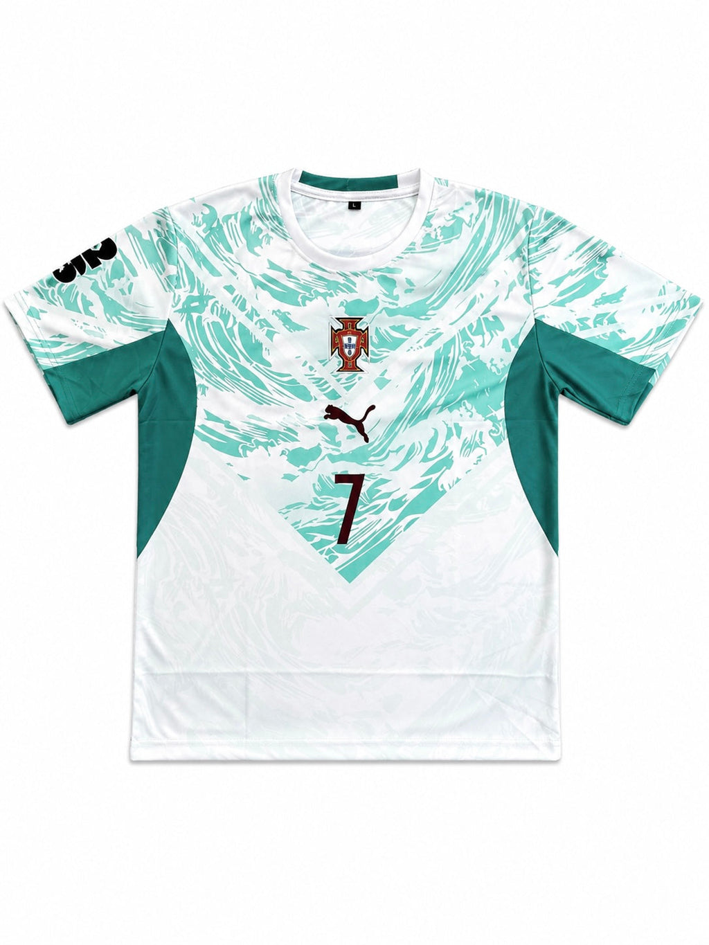 PORTUGAL 2026 AWAY CR7 -EMBROIDERY