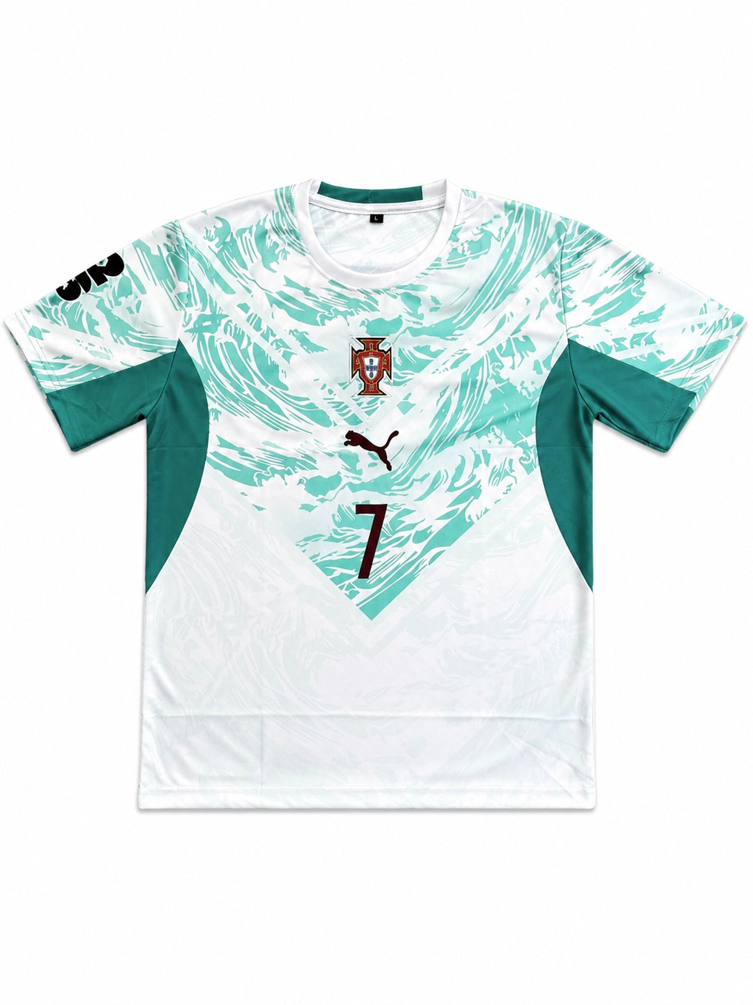 PORTUGAL 2026 AWAY CR7 -EMBROIDERY