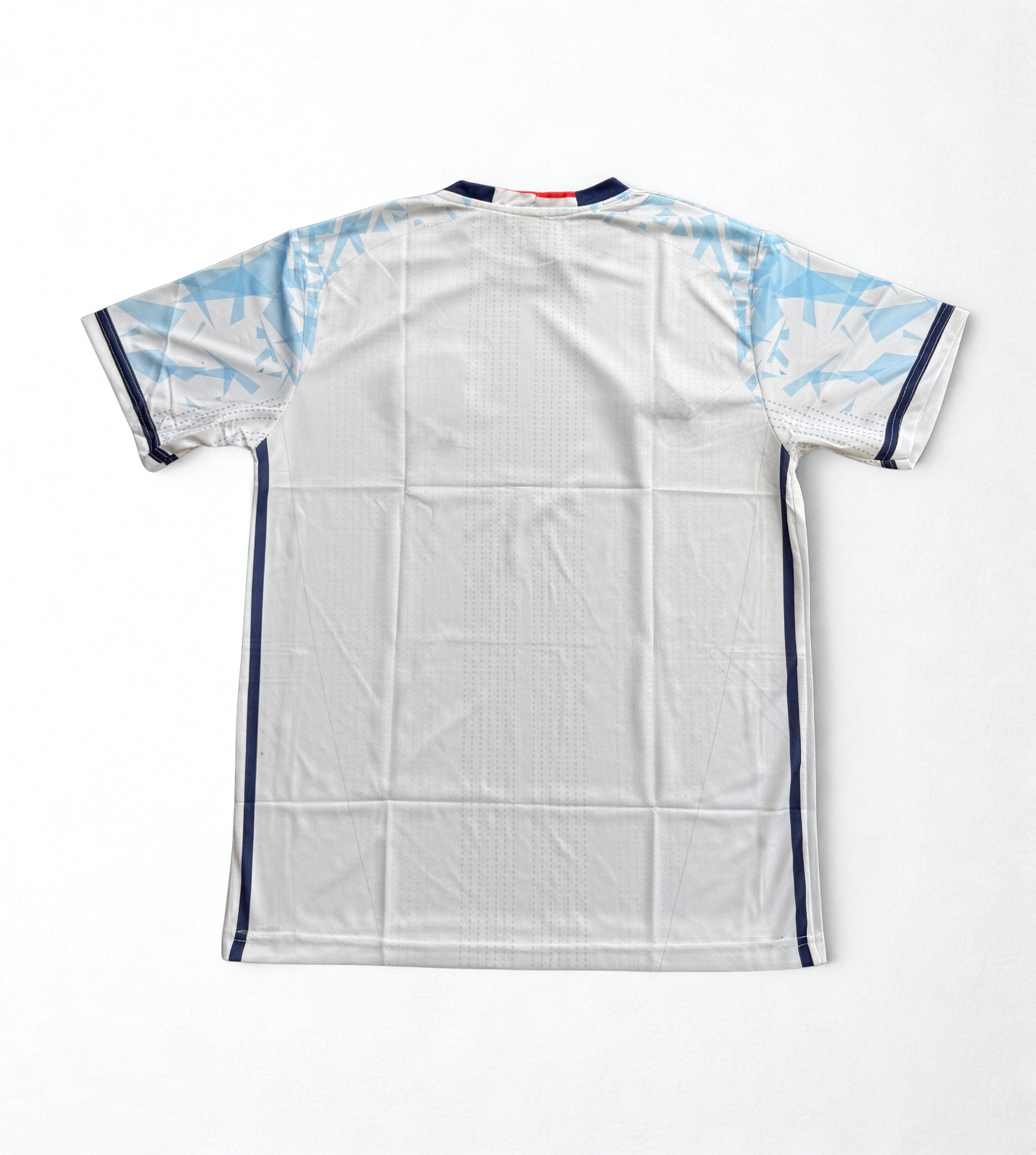 JAPAN 16/17 AWAY - EMBROIDERY
