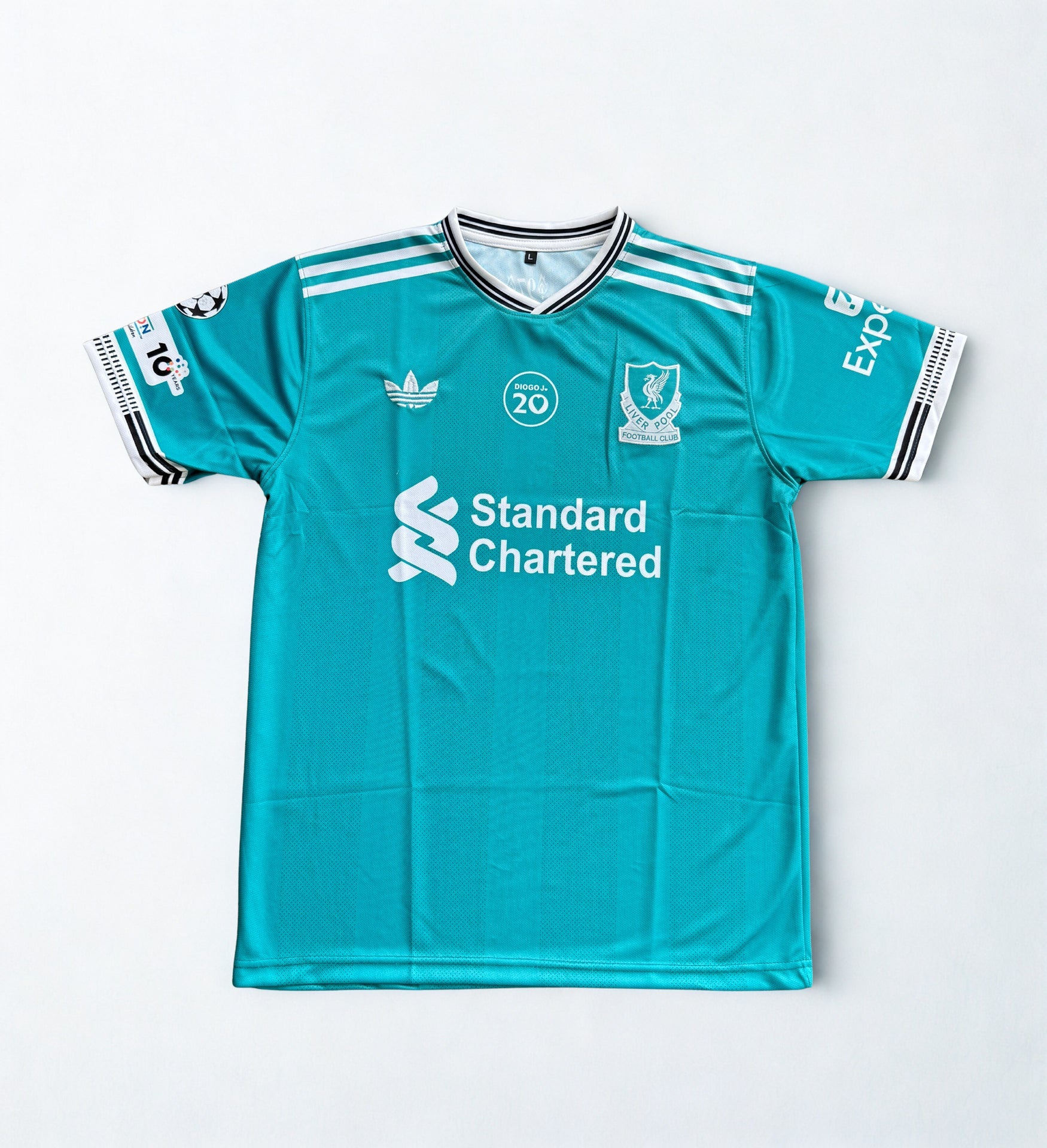 LIVERPOOL 25/26 THIRDKIT   - EMBROIDERY