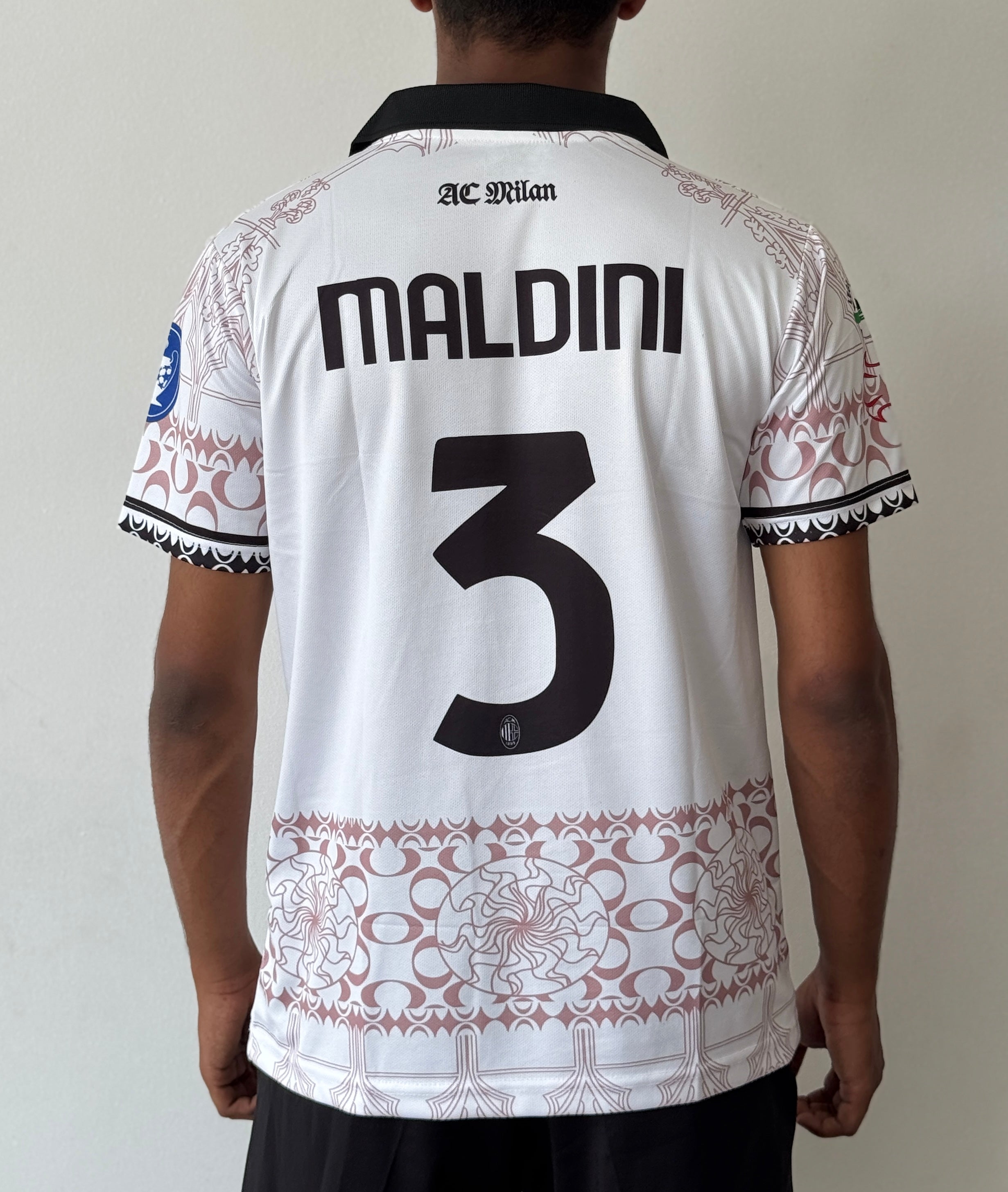 AC MILAN 2024 POLO SPECIAL EDITION   -EMBROIDERY