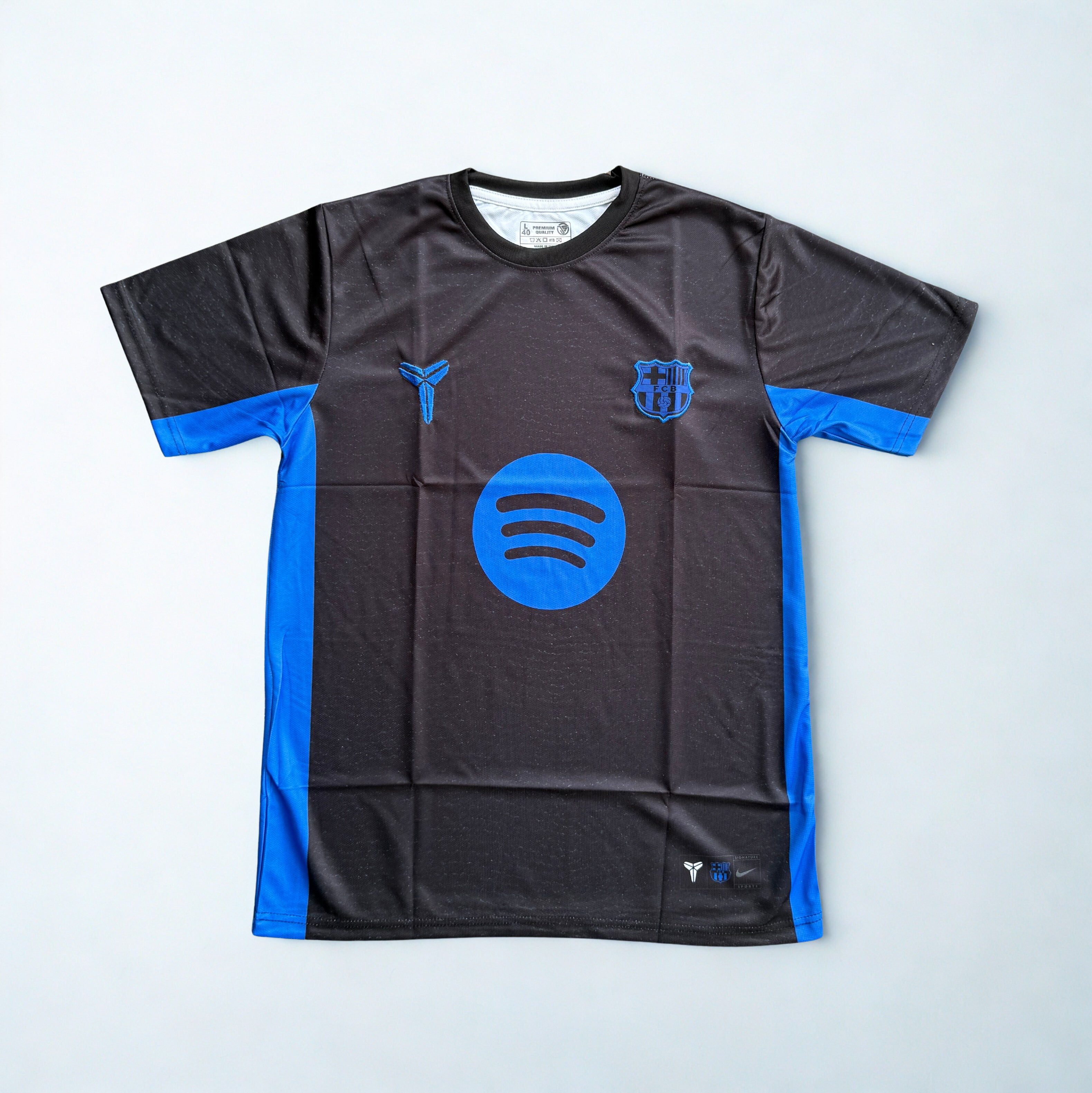 FC BARCELONA 25/26 TRAINING KIT  - EMBROIDERY