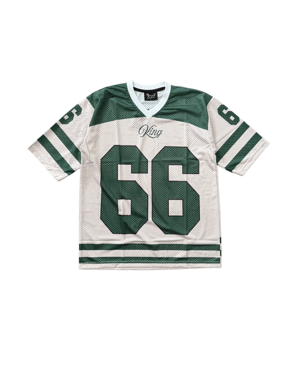 KING 66 23  Oversized Jersey T-Shirt
