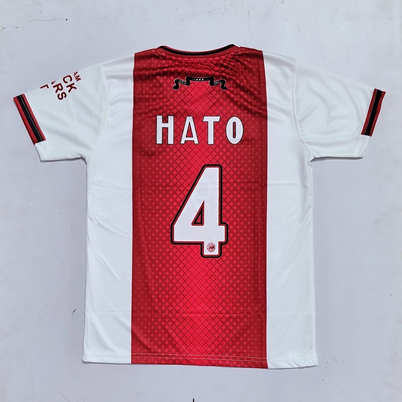 AJAX 25/26 HOME - EMBROIDERY