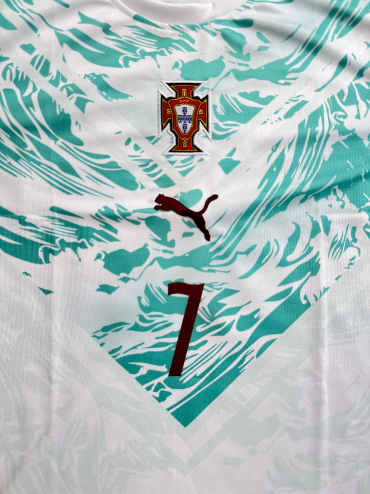 PORTUGAL 2026 AWAY CR7 -EMBROIDERY