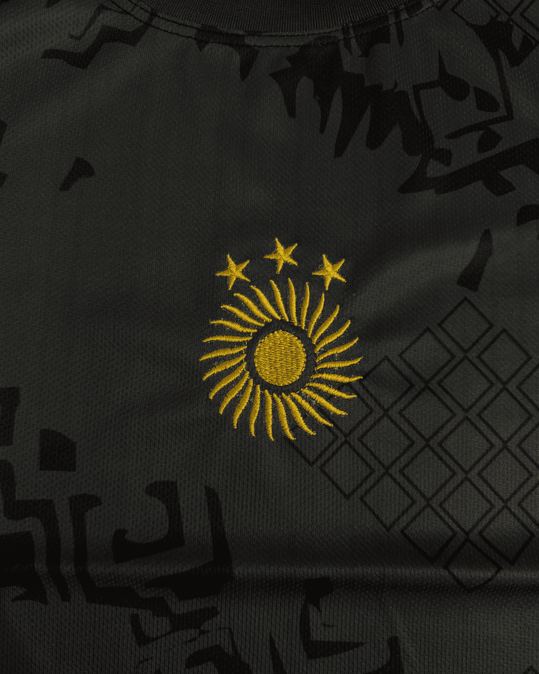 ARG SPECIAL KIT MESSI-EMBROIDERY