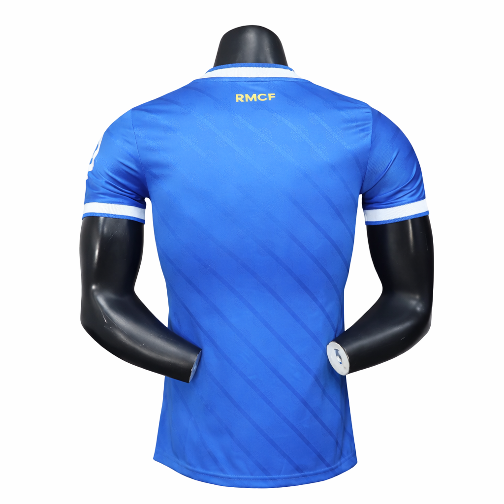 REAL MADRID 25/26 THIRD KIT -PLAYER VERSION