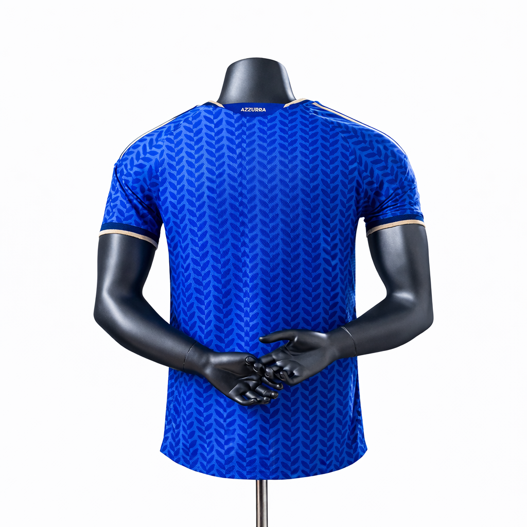 ITALY 2026 HOME -PLAYER VERSION