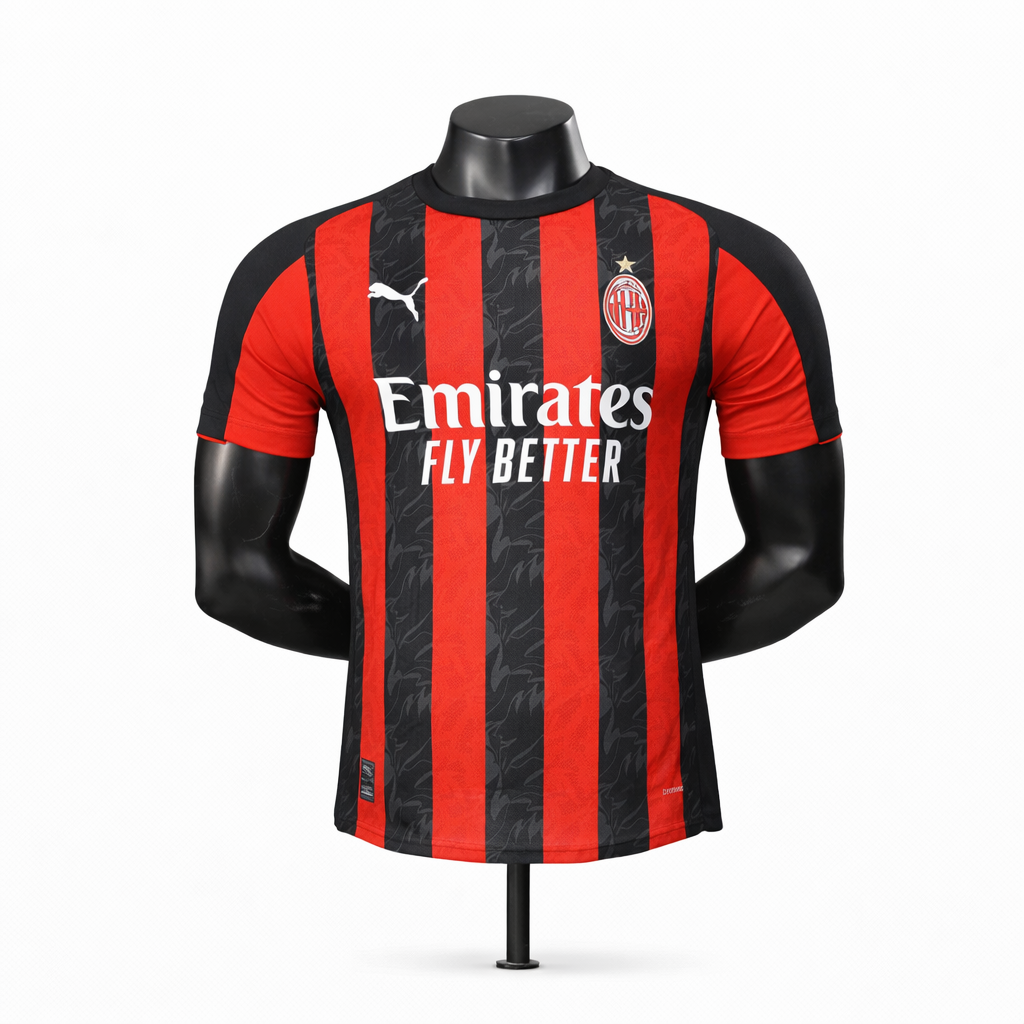 AC MILAN 25/26 HOME-PLAYER VERSION