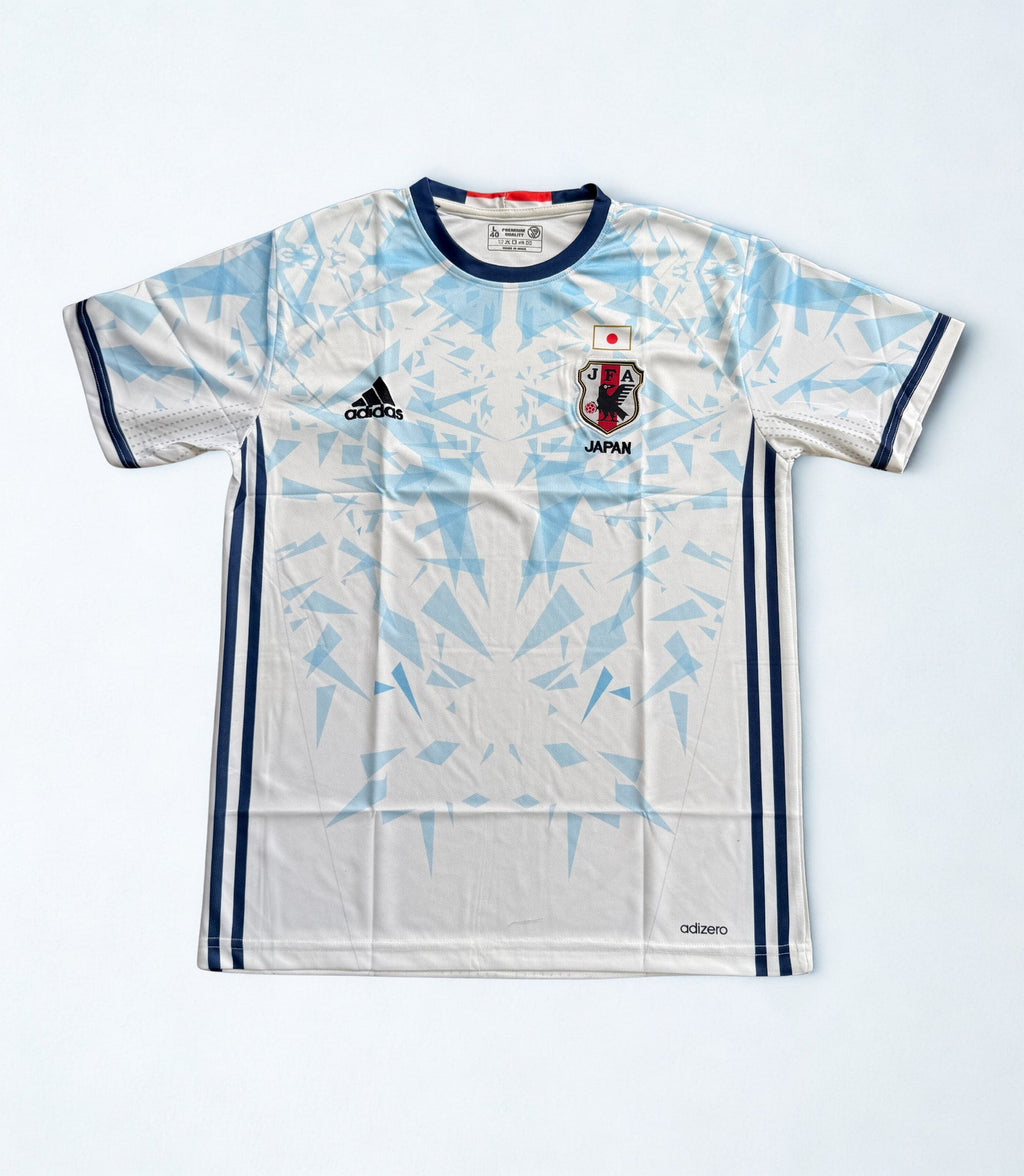 JAPAN 16/17 AWAY - EMBROIDERY
