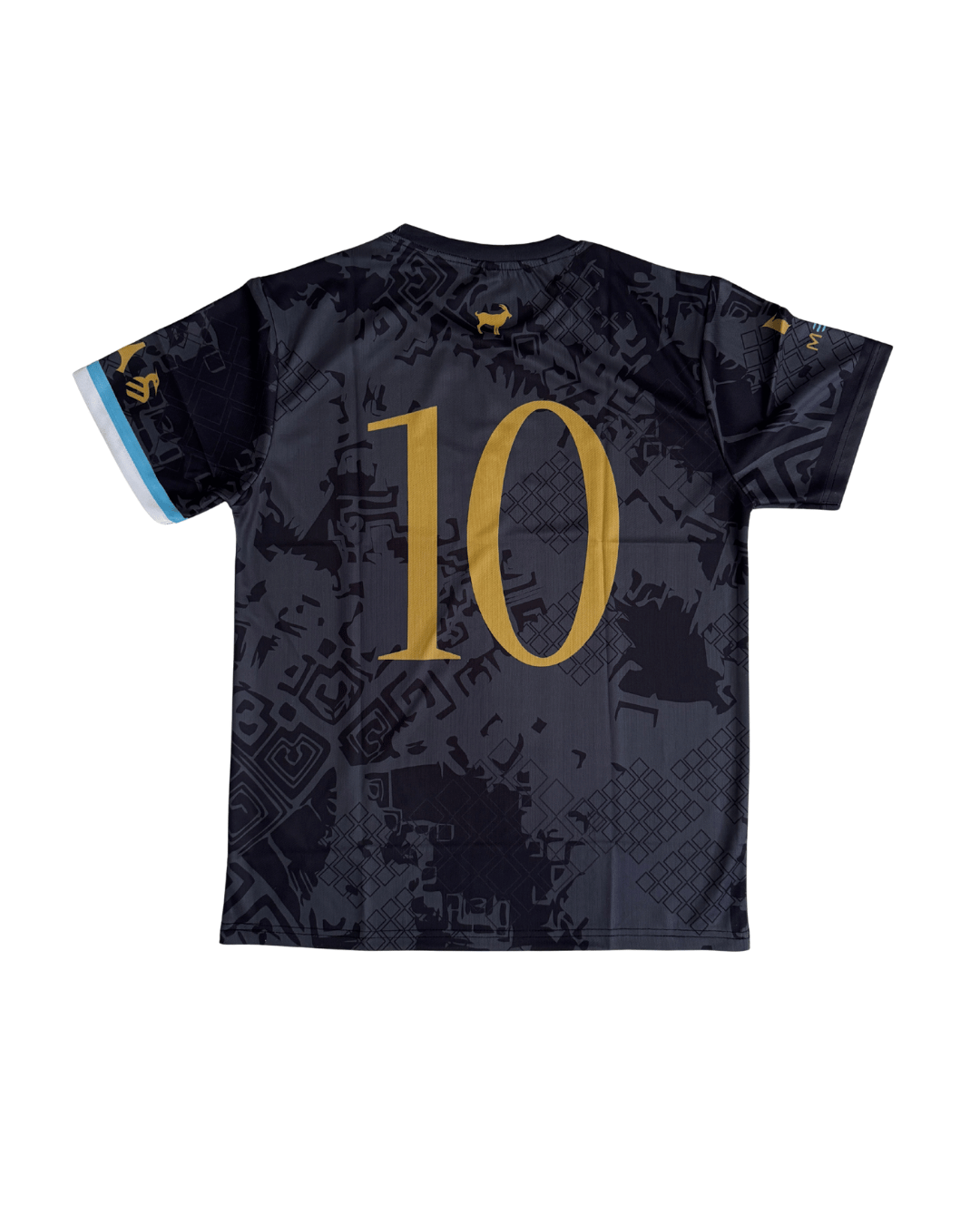 ARG SPECIAL KIT MESSI-EMBROIDERY