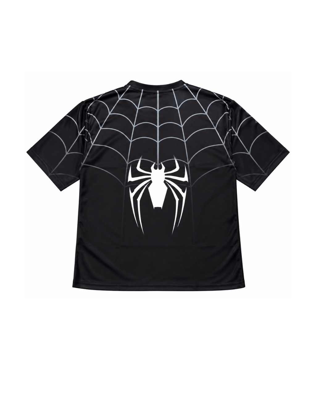 FC BARCELONA BLACK SPIDER FIVE SLEVEE - EMBROIDERY