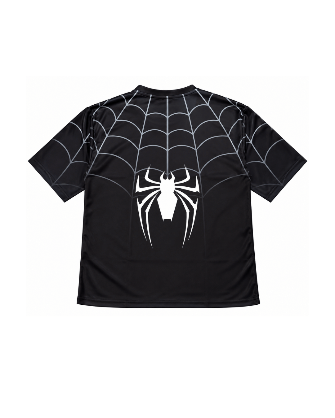 FC BARCELONA BLACK SPIDER FIVE SLEVEE - EMBROIDERY