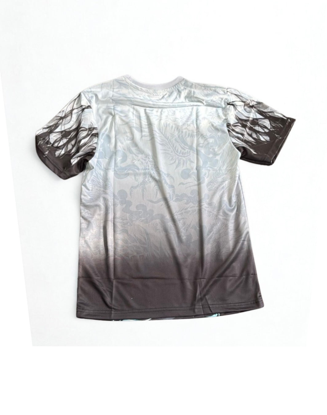 REAL MADRID WHITE DRAGON SPECIAL EDITION - EMBROIDERY