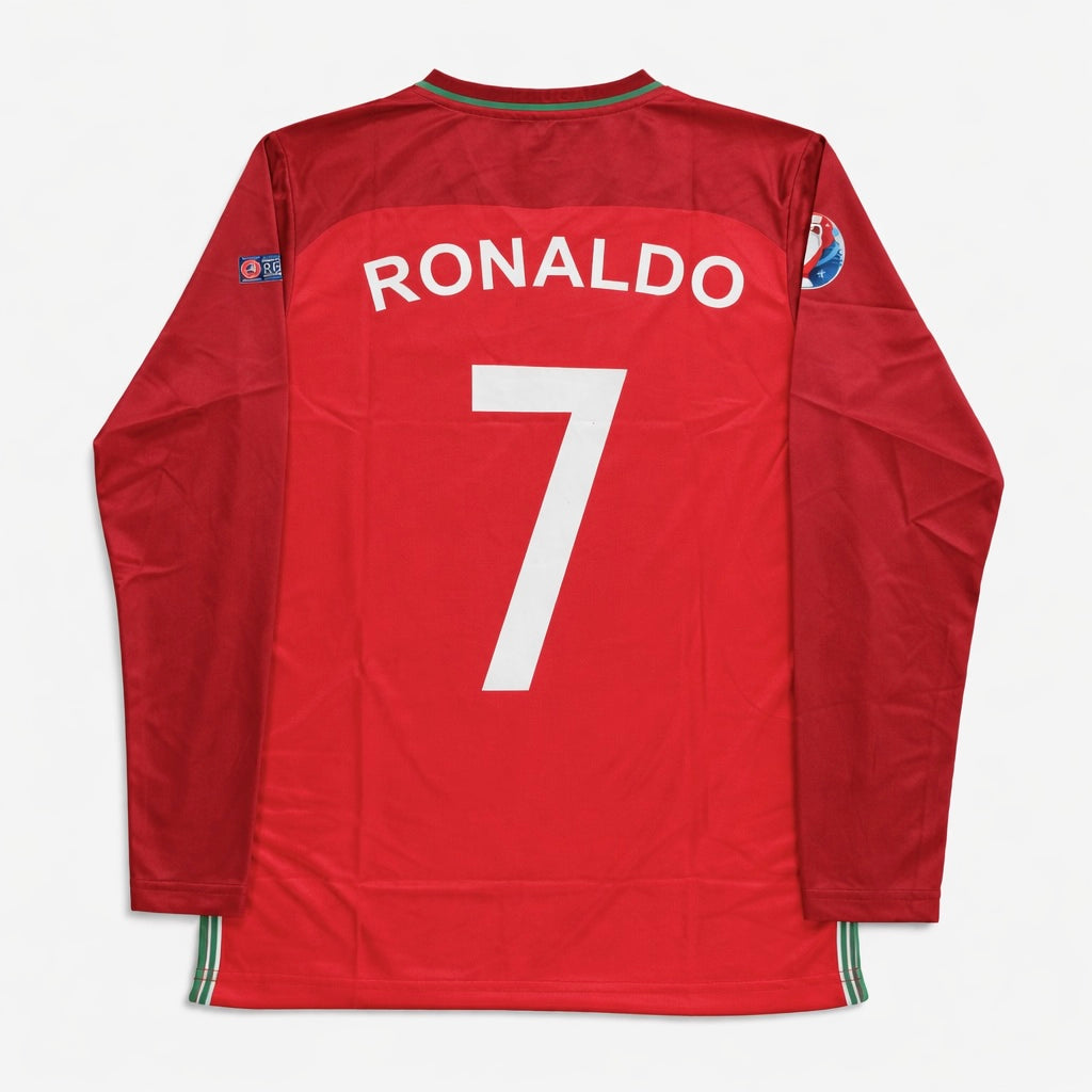 PORTUGAL 2016 HOME CR7 -EMBROIDERY