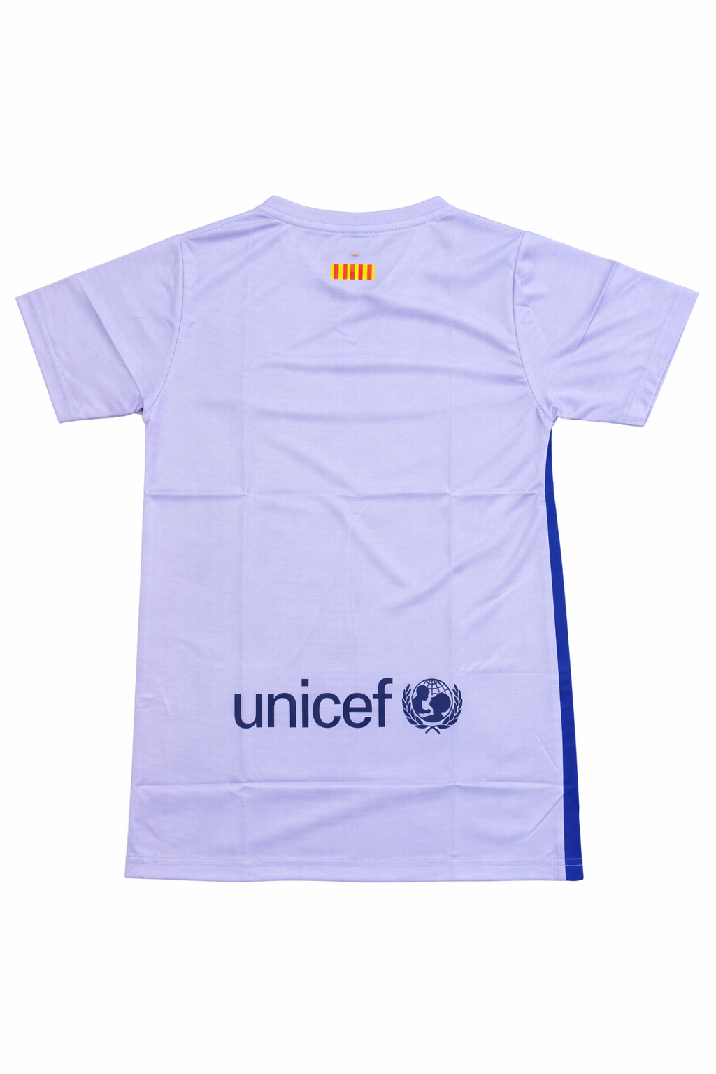FC BARCELONA 2021/22 AWAY  -EMBROIDERY