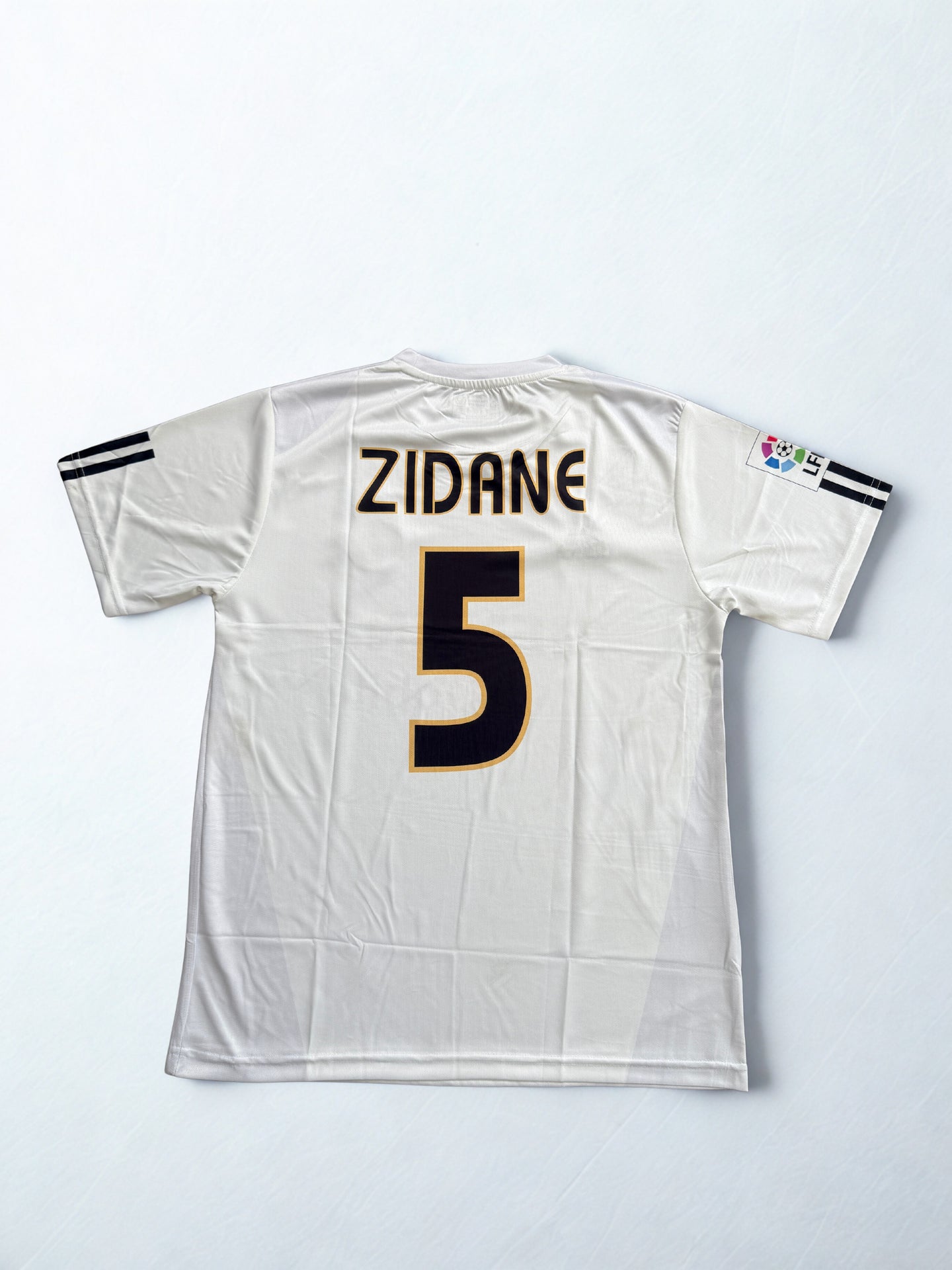REAL MADRID 2004/05 SEIMENS HOME -EMBROIDERY
