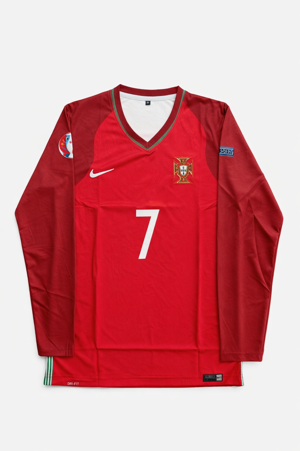 PORTUGAL 2016 HOME CR7 -EMBROIDERY