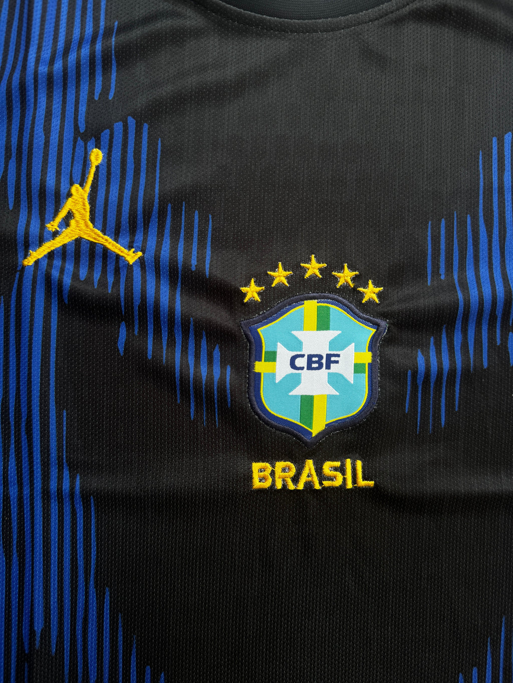 BRAZIL 2026 AWAY WORLDCUP - EMBROIDERY