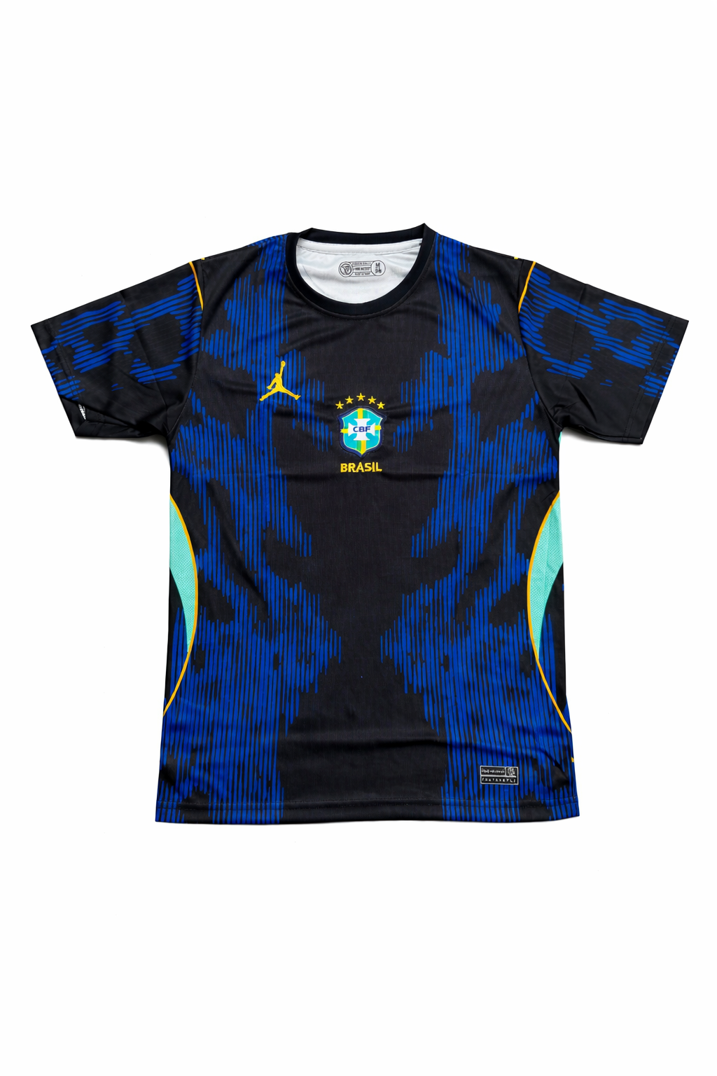 BRAZIL 2026 AWAY WORLDCUP - EMBROIDERY